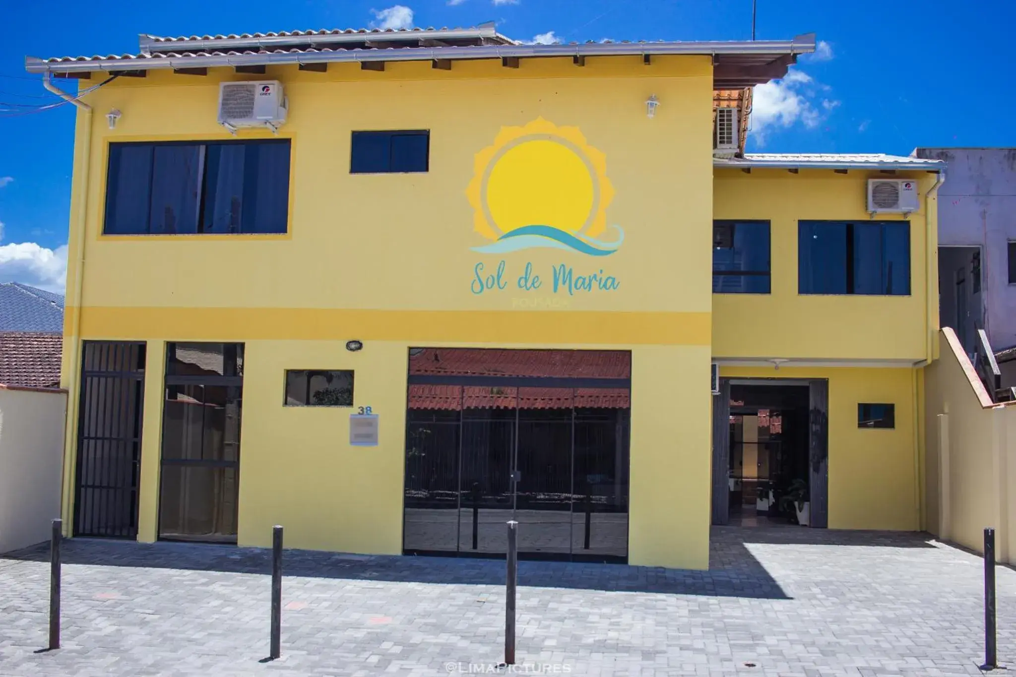 Pousada Sol de Maria Pousada Sol de Maria