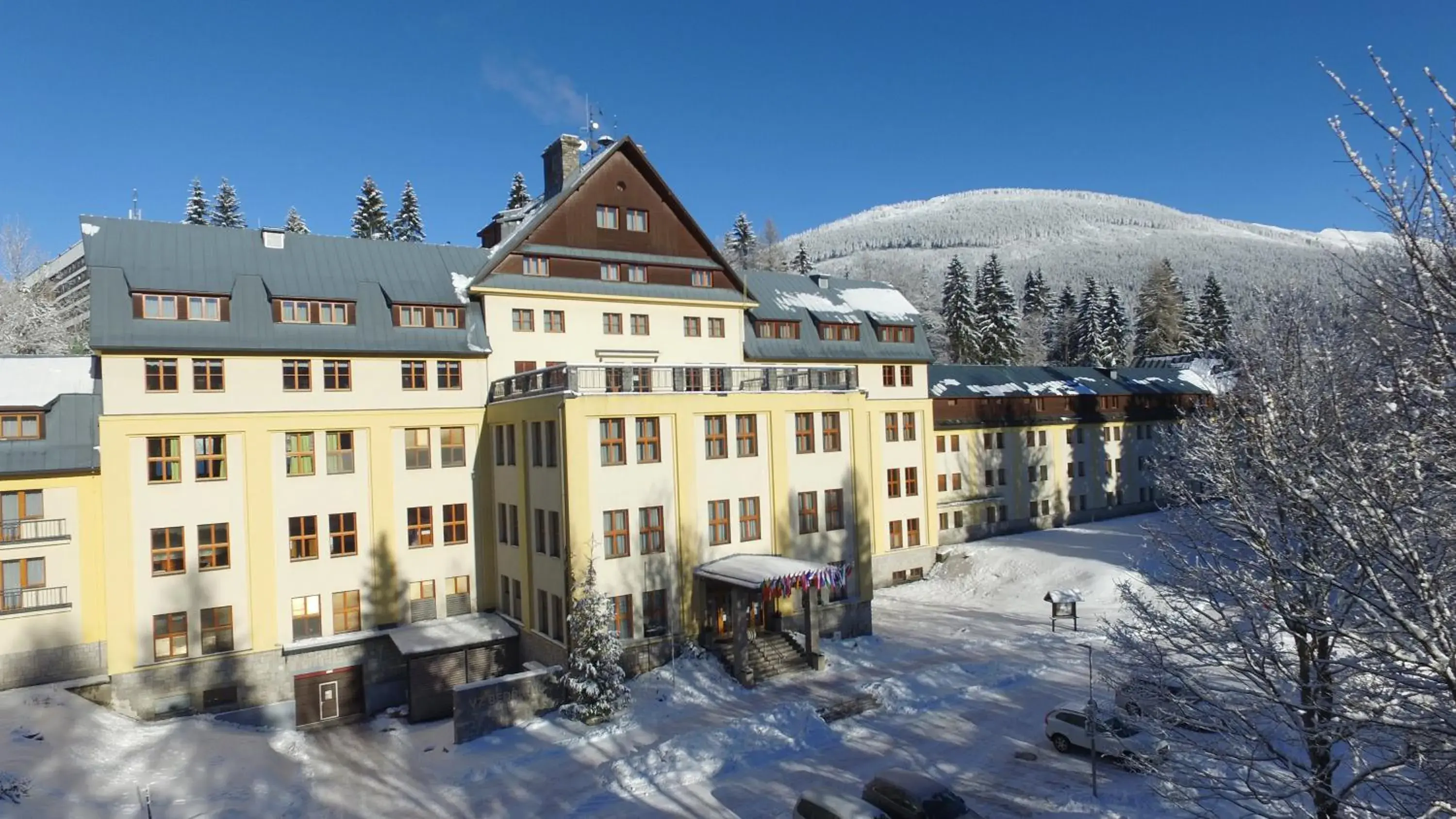 Hotel VZ Bedřichov Hotel VZ Bedřichov
