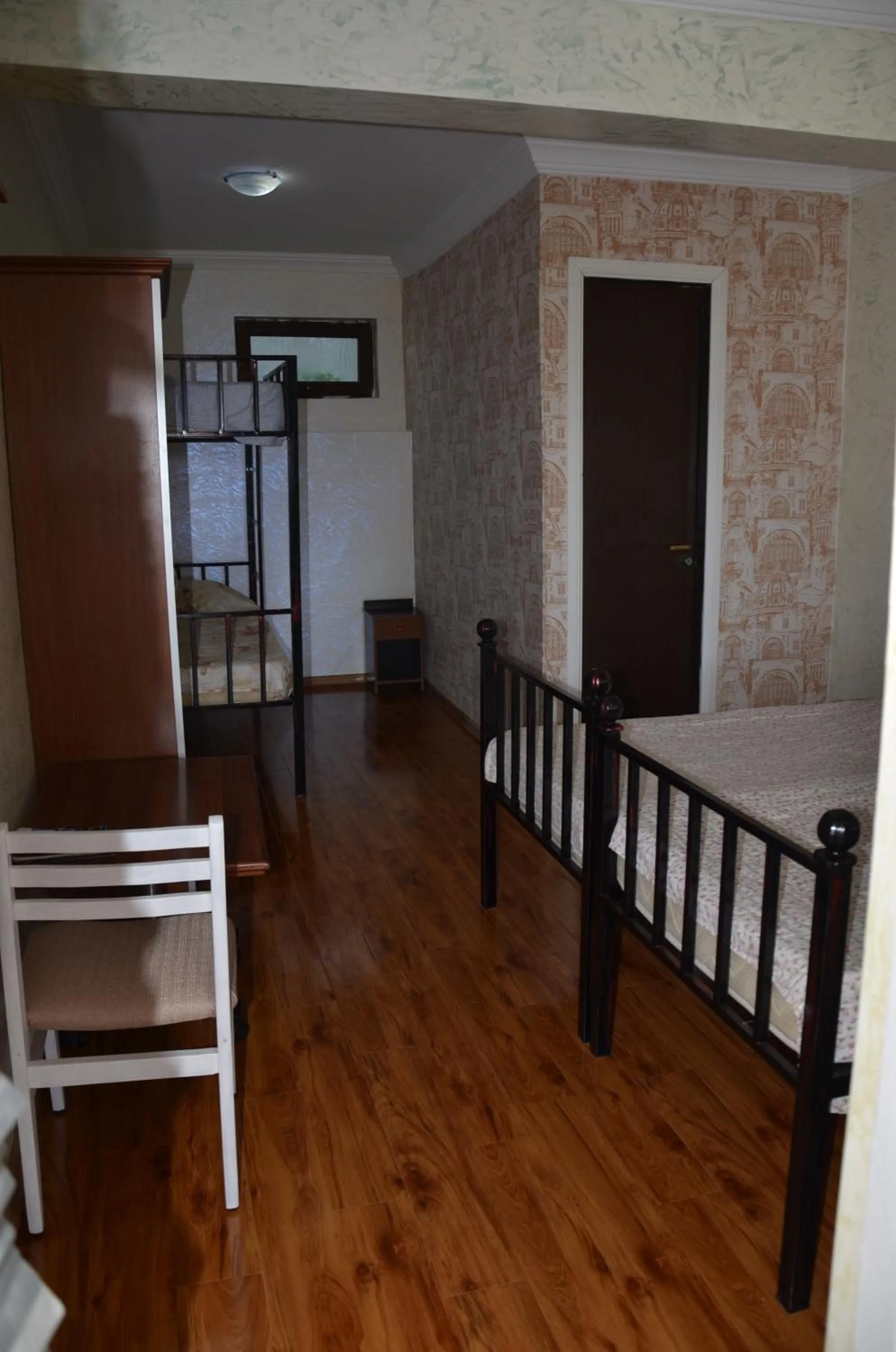 bunk bed in TJ Guest House