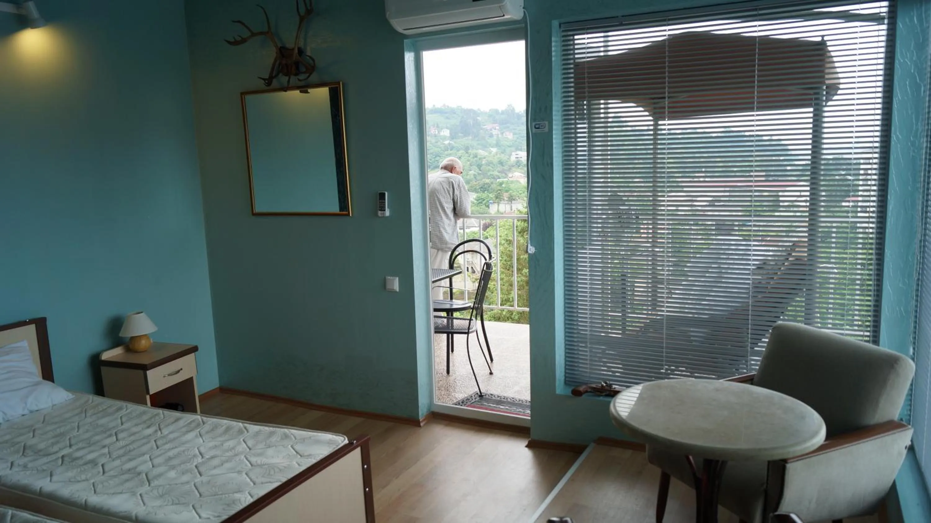 Day in TJ Guest House