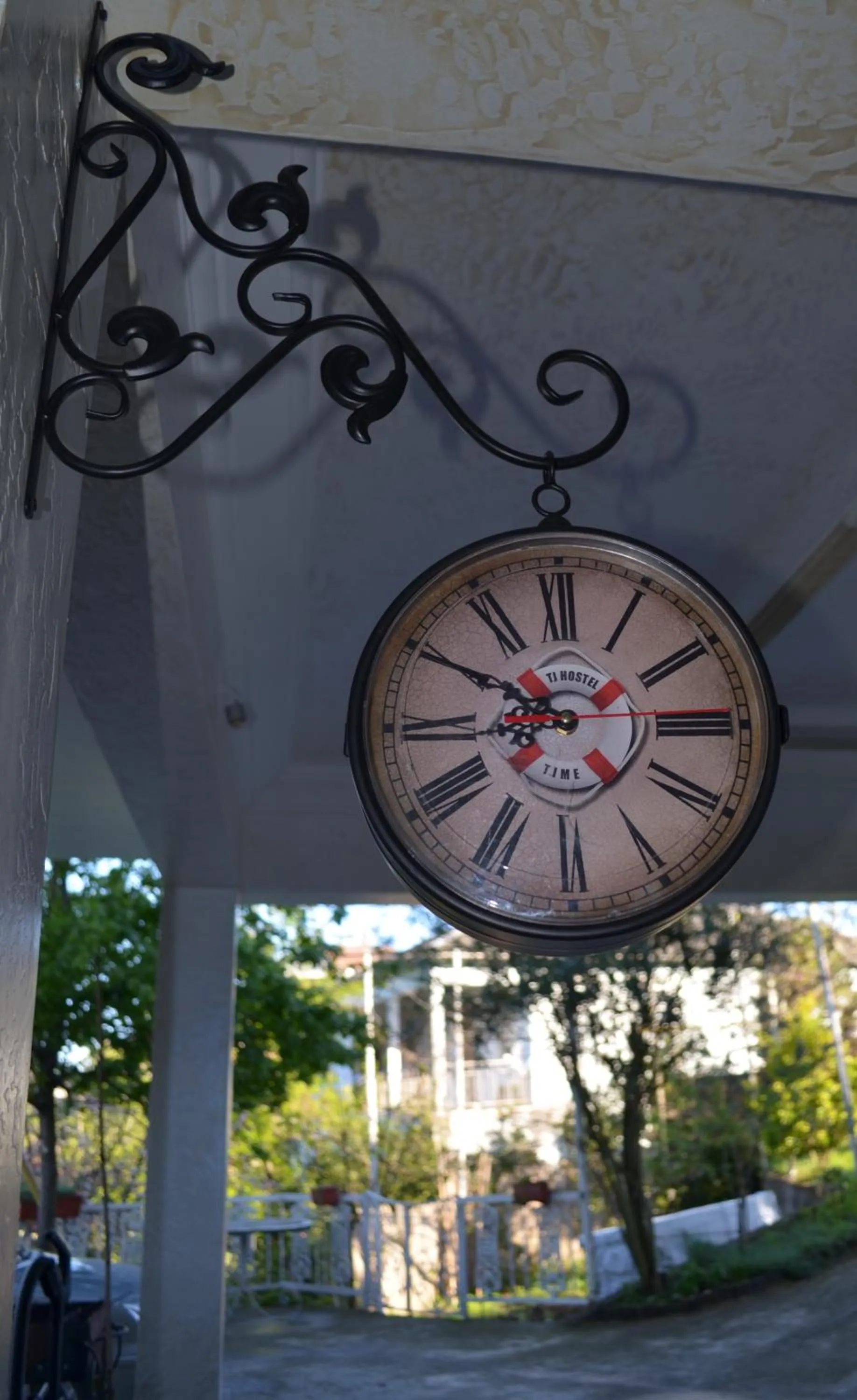 Property logo or sign in TJ Guest House