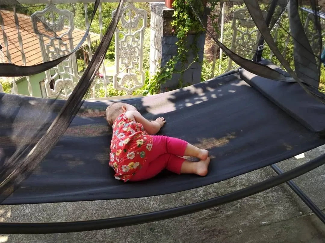 children in TJ Guest House