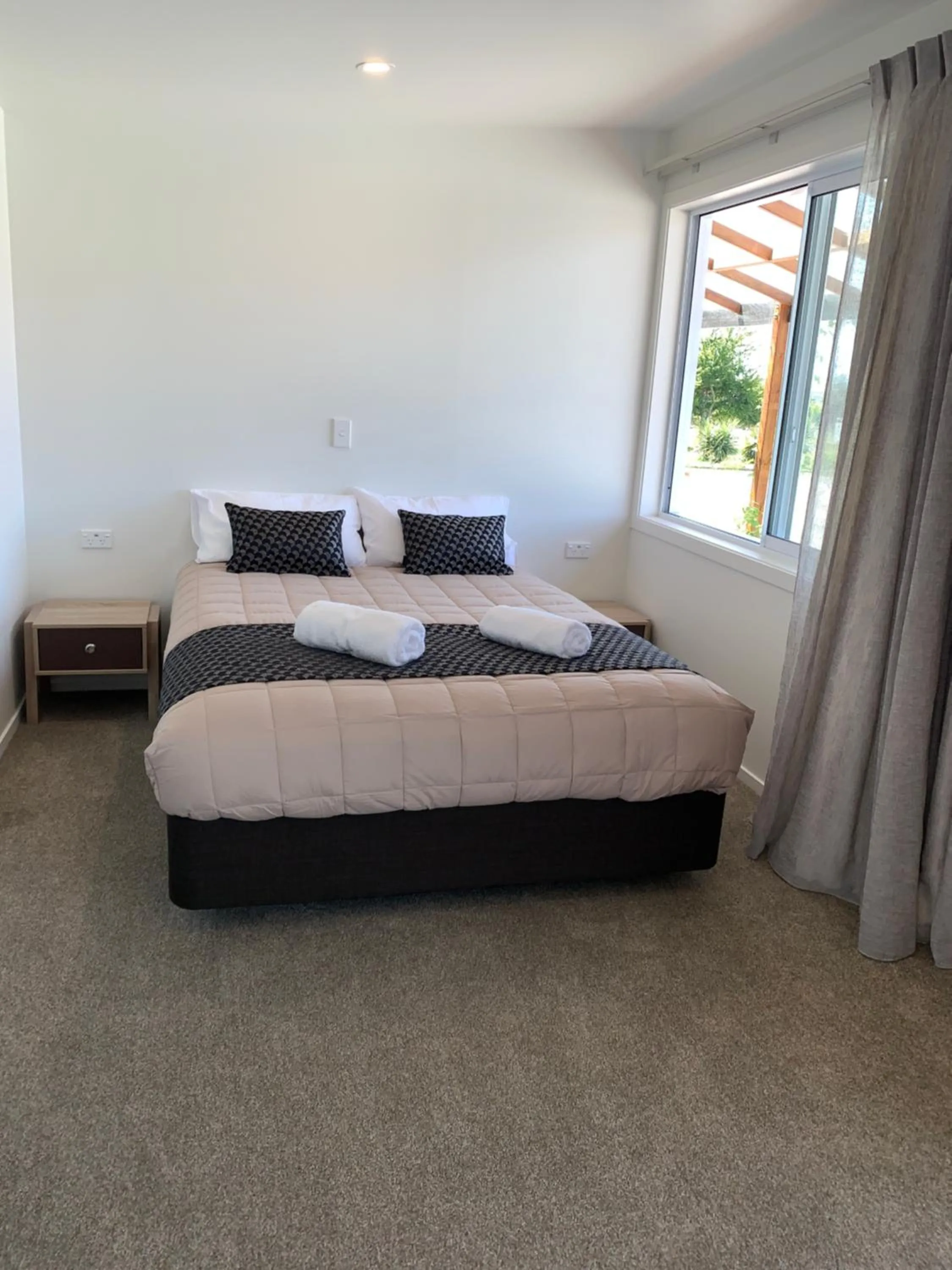 Bed in Woodstock Hotel