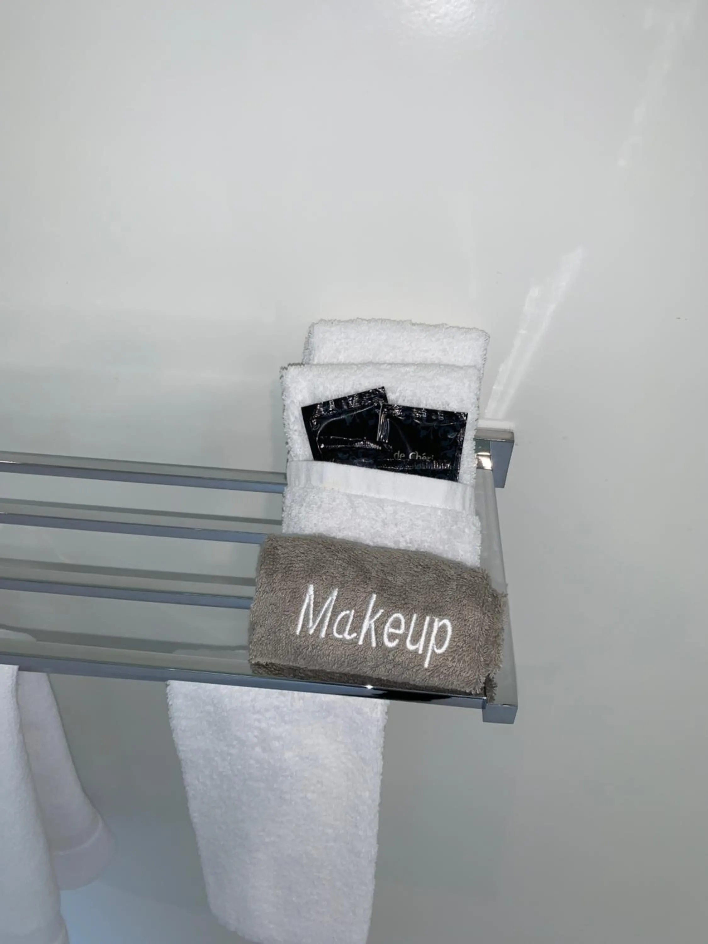 Bathroom in Woodstock Hotel