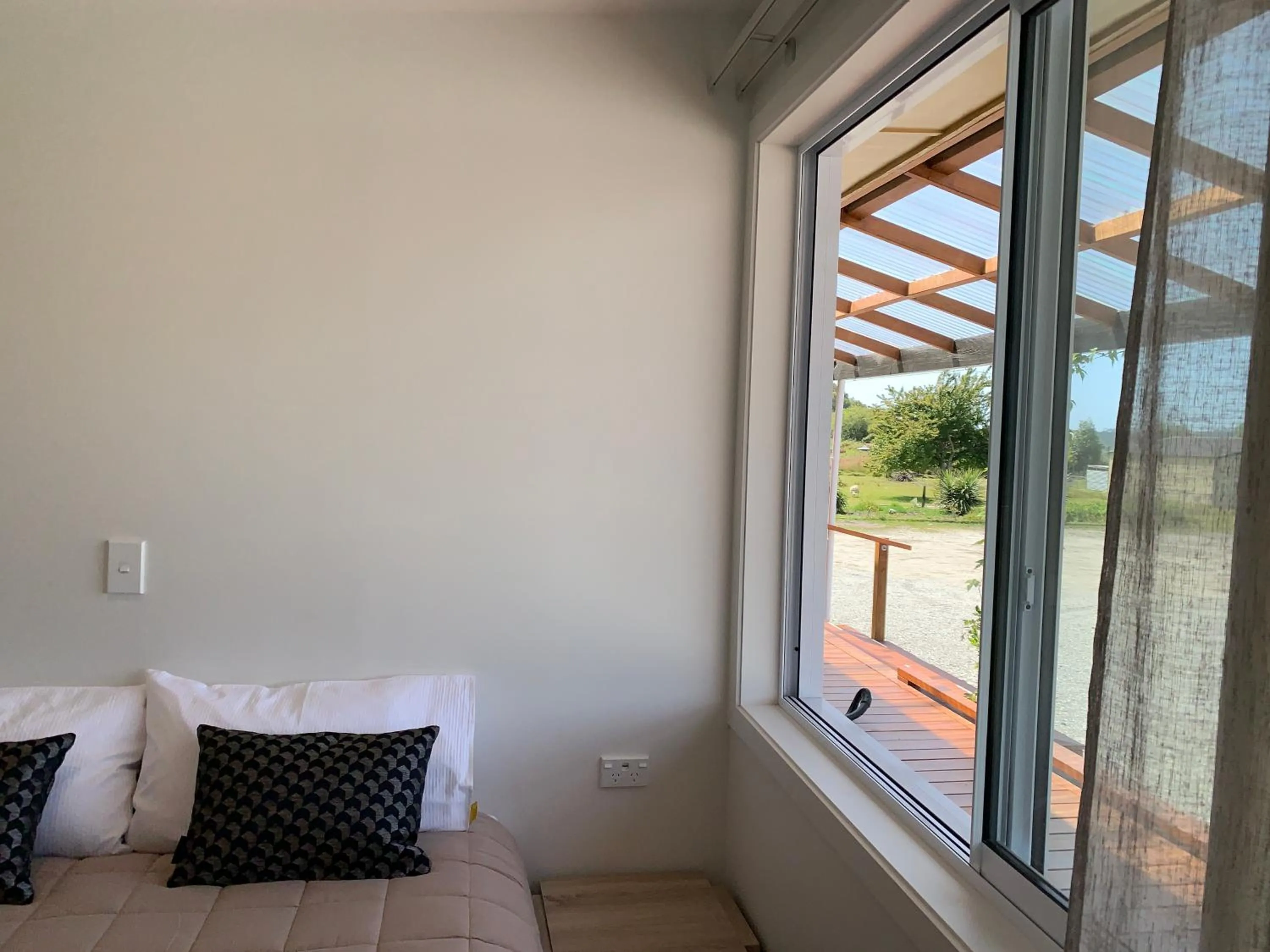 Bedroom, Bed in Woodstock Hotel