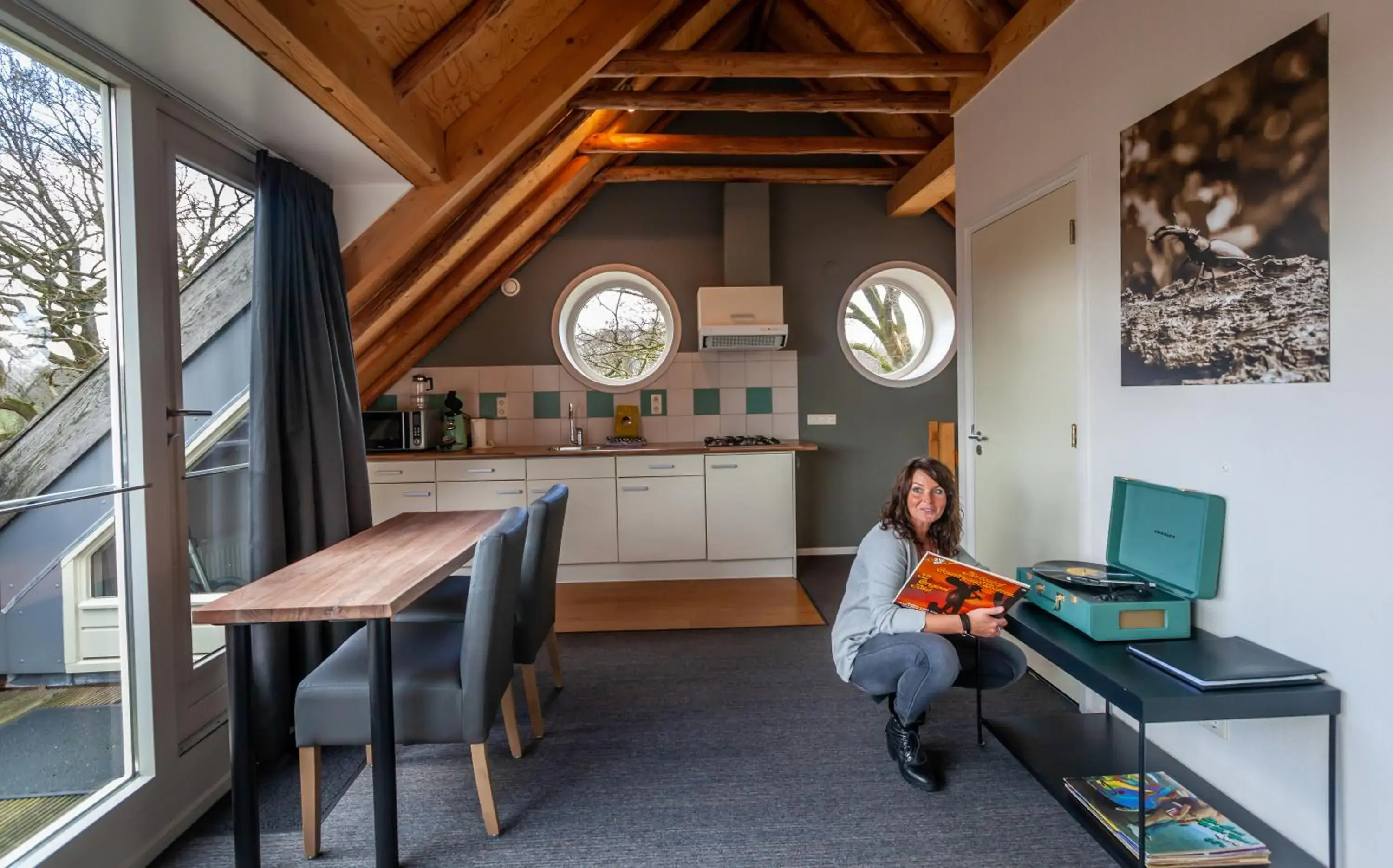 Deluxe Apartment in Hoeve Springendal Deluxe Apartment in Hoeve Springendal