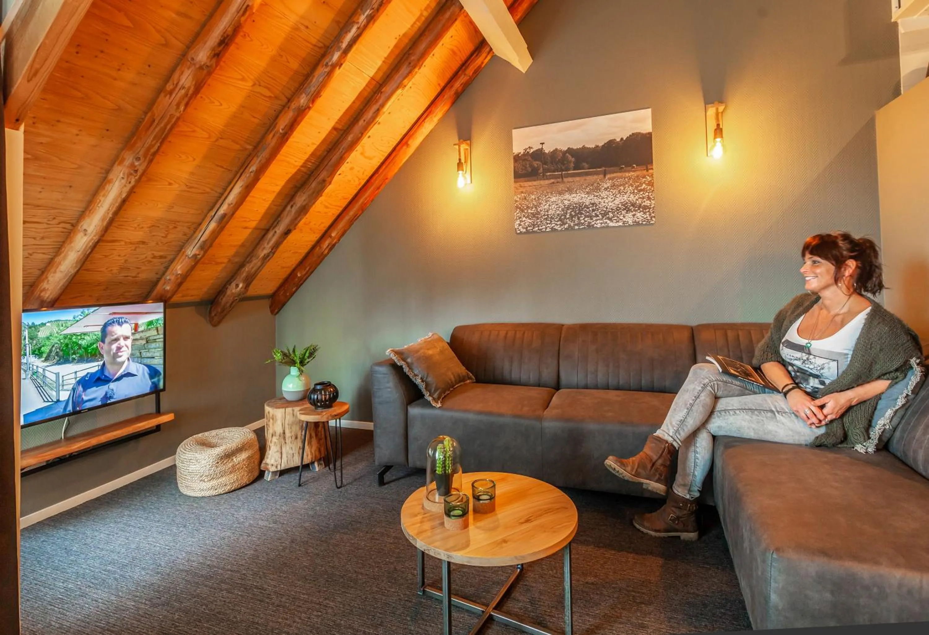 One-Bedroom Apartment in Hoeve Springendal