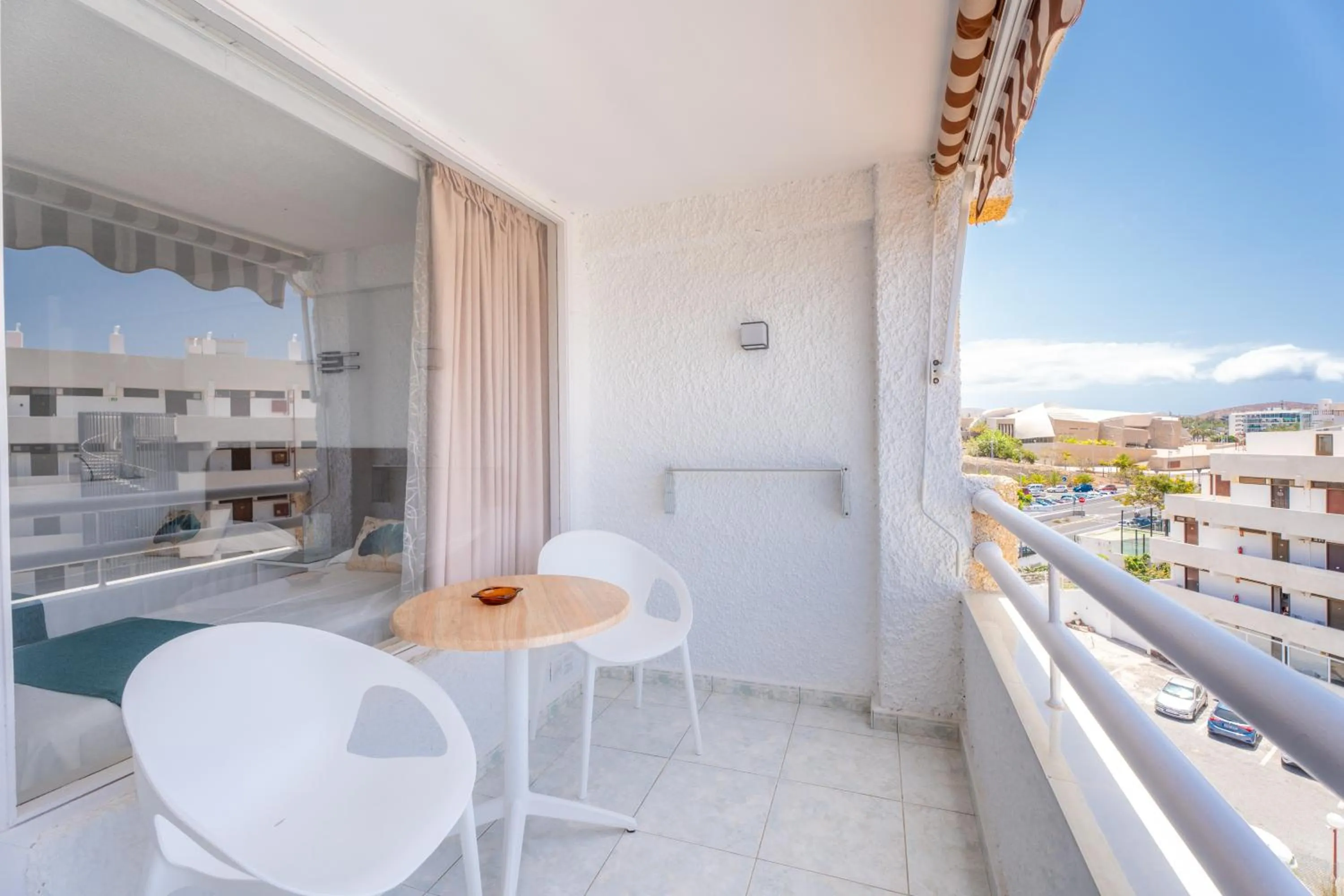 Day in Apartamentos Borinquen