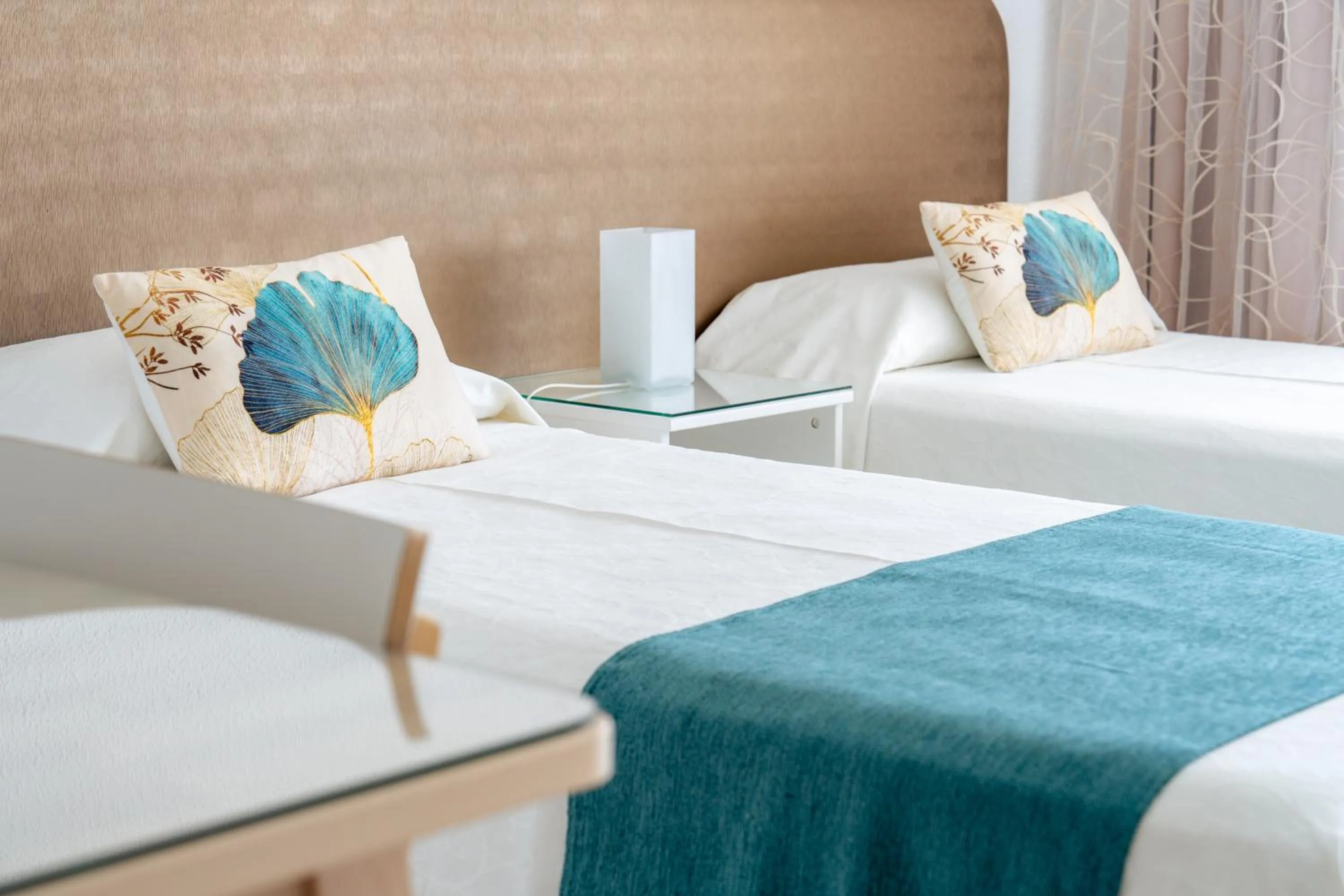 Bed in Apartamentos Borinquen