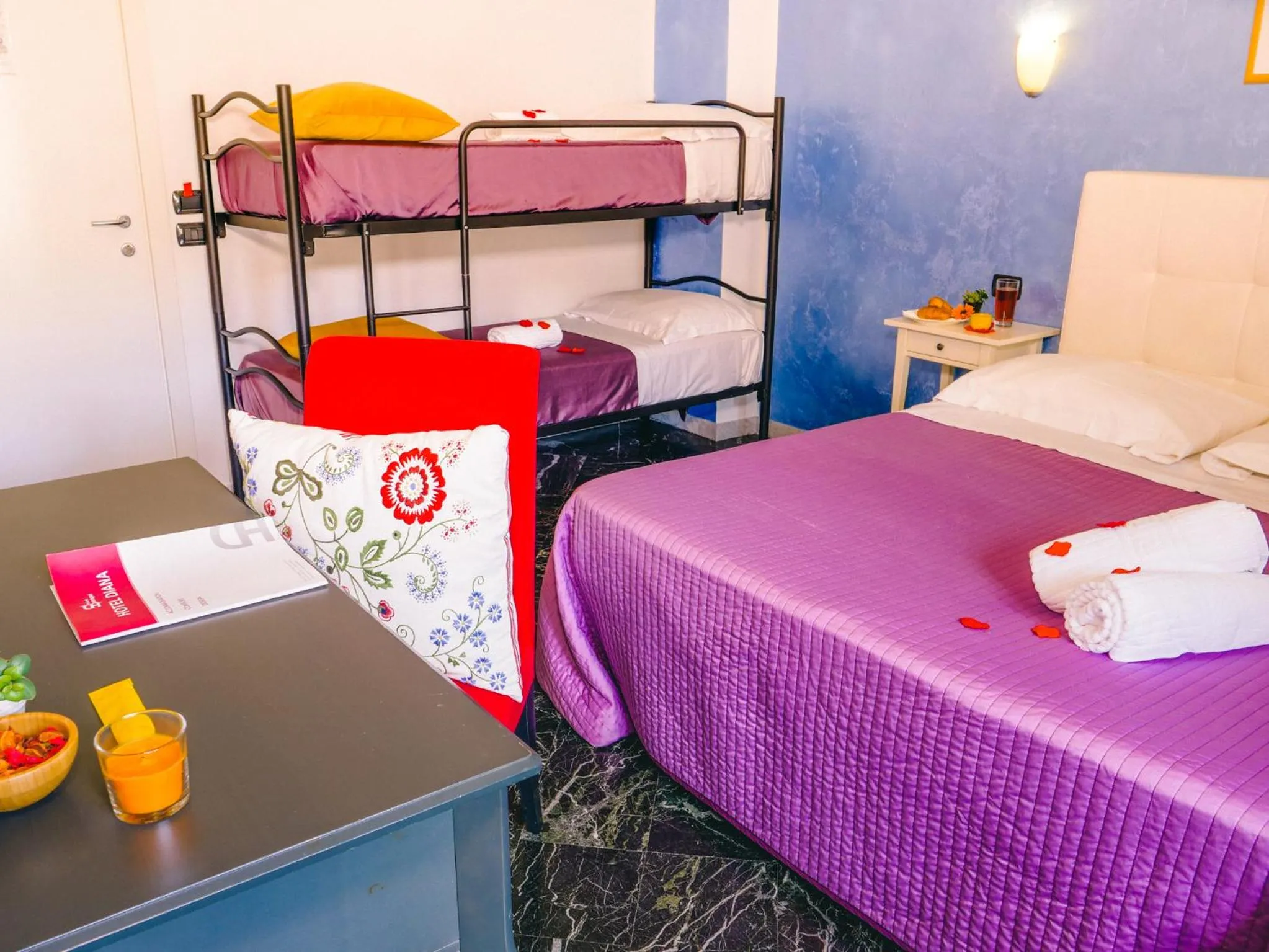 Photo of the whole room, Bed in Diana Inn Accommodations