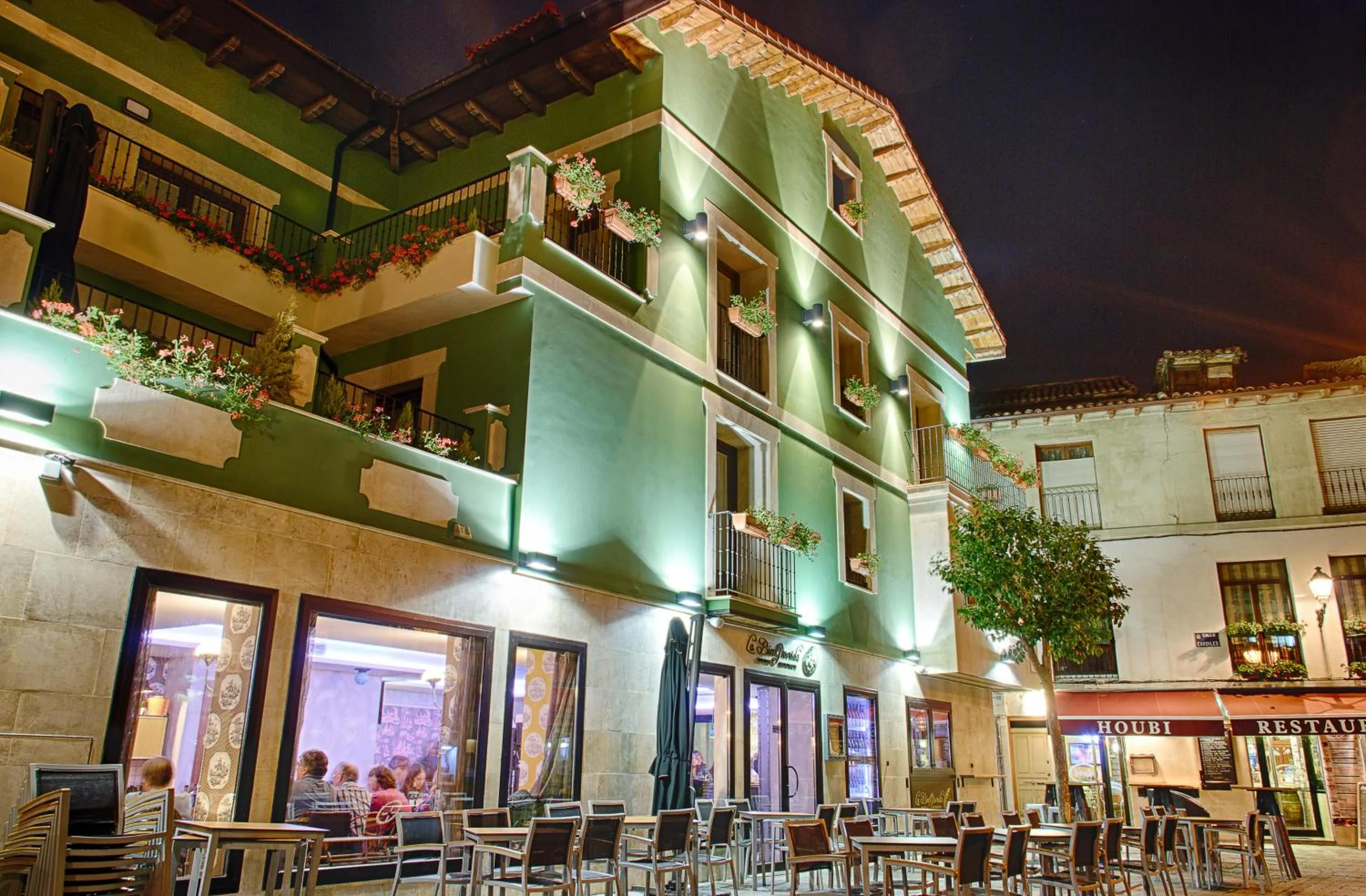 León Center Rooms