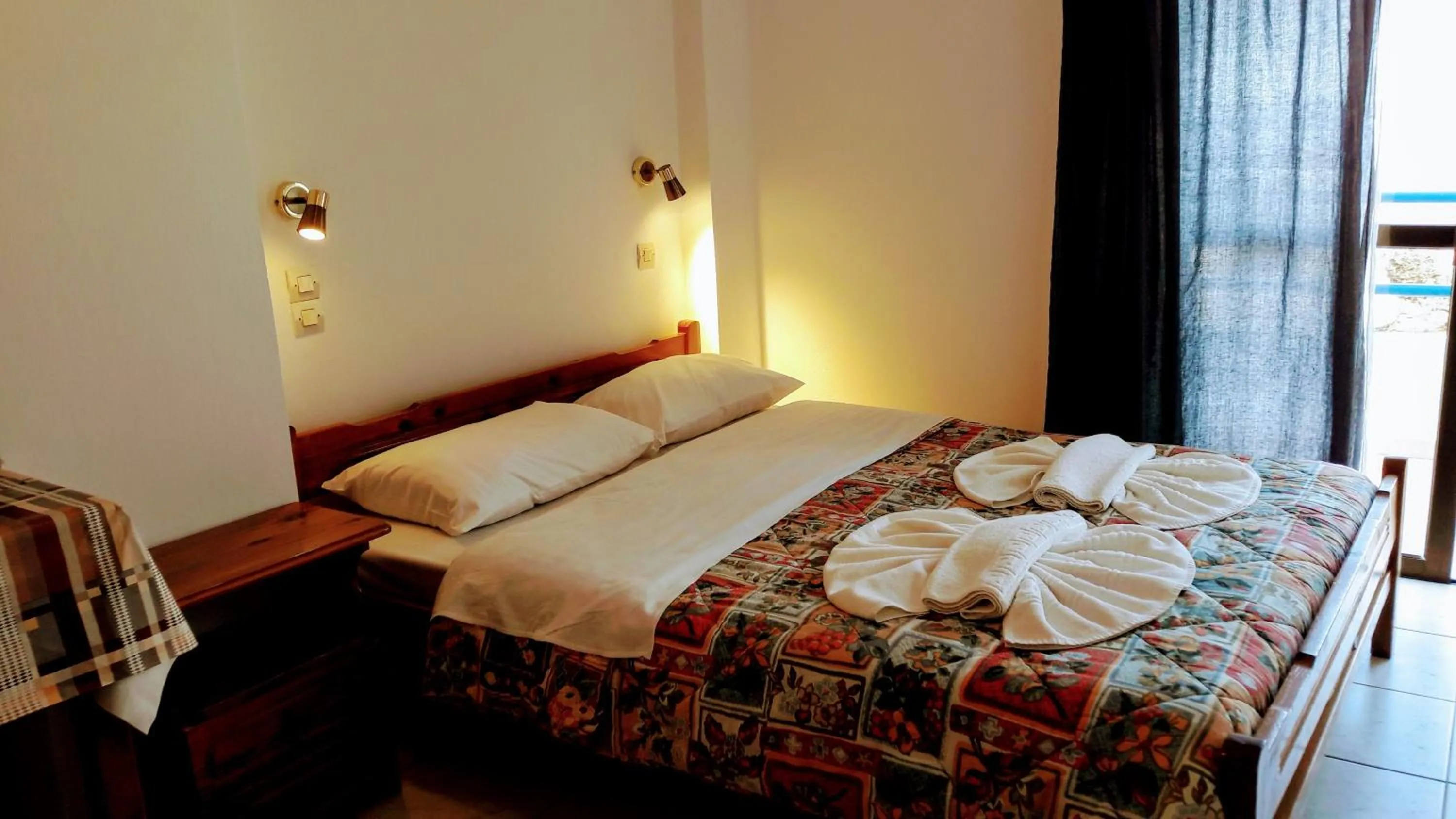 Bed in Haris Studios