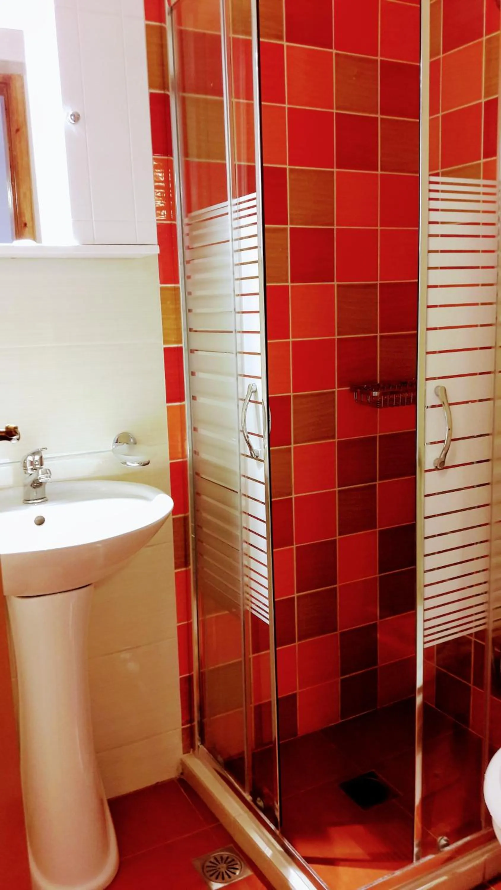 Bathroom in Haris Studios