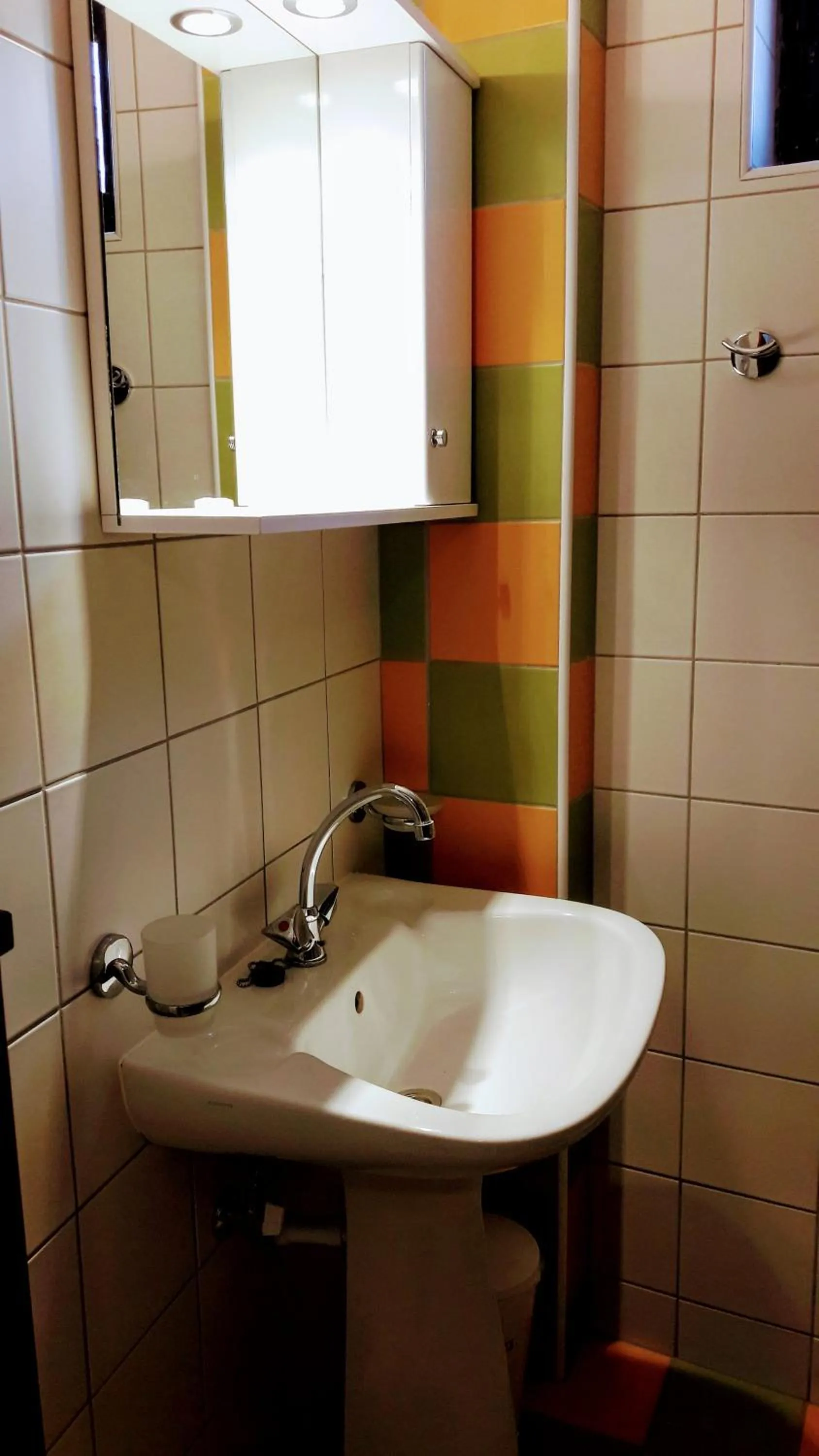 Bathroom in Haris Studios