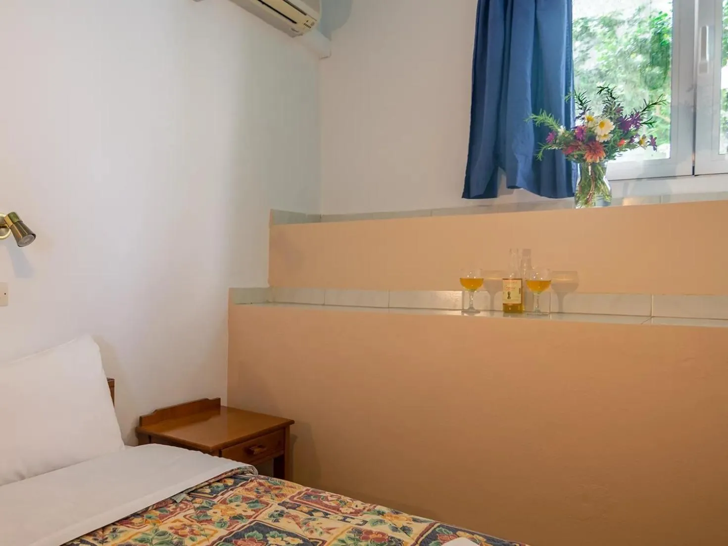 Bed in Haris Studios