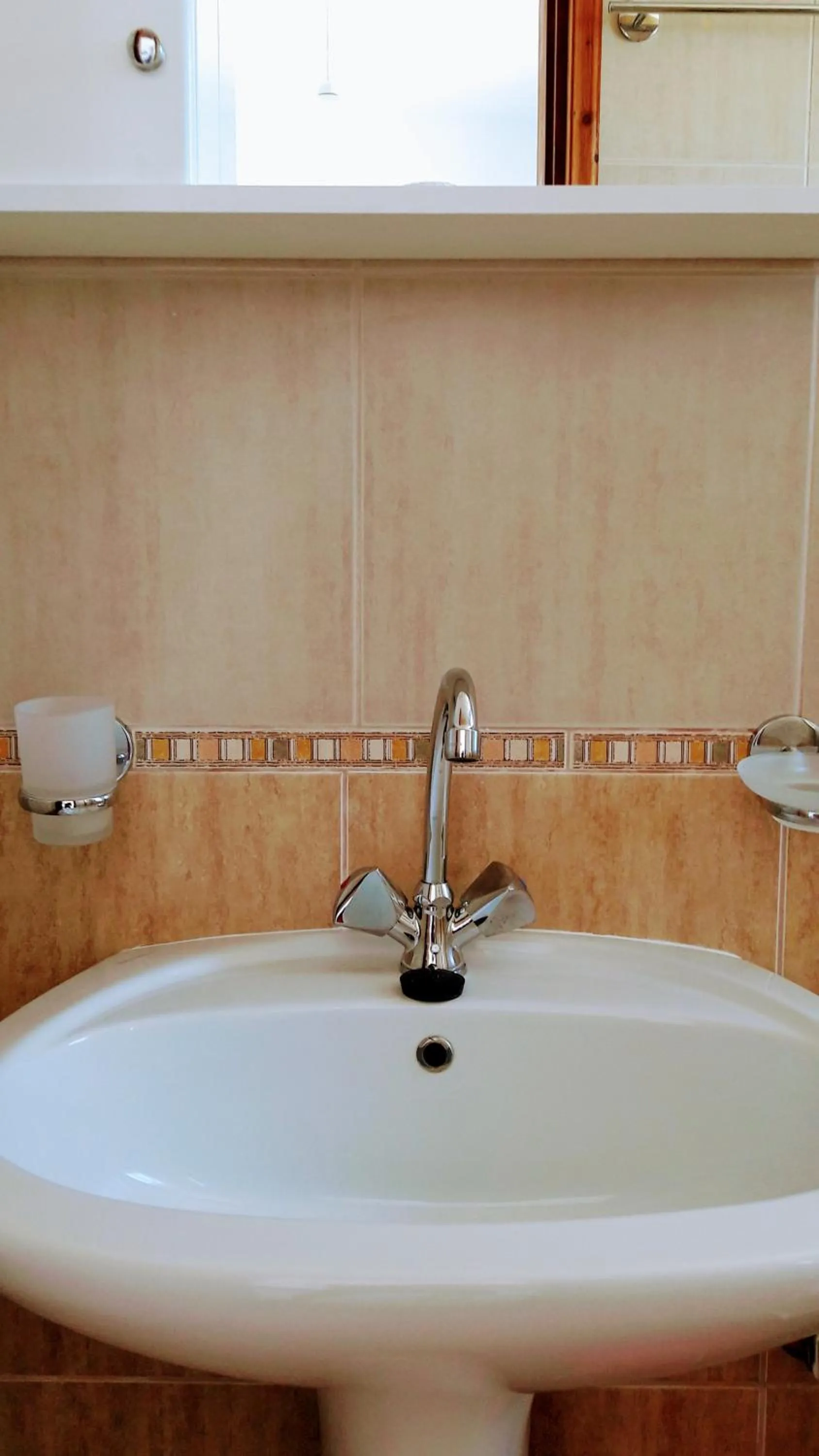 Bathroom in Haris Studios