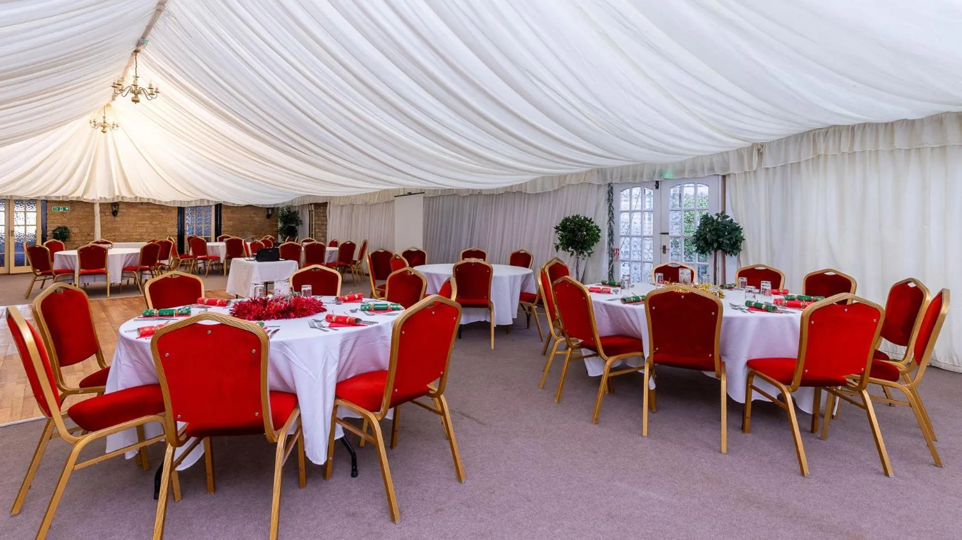 Banquet/Function facilities in The Sibson Inn Hotel