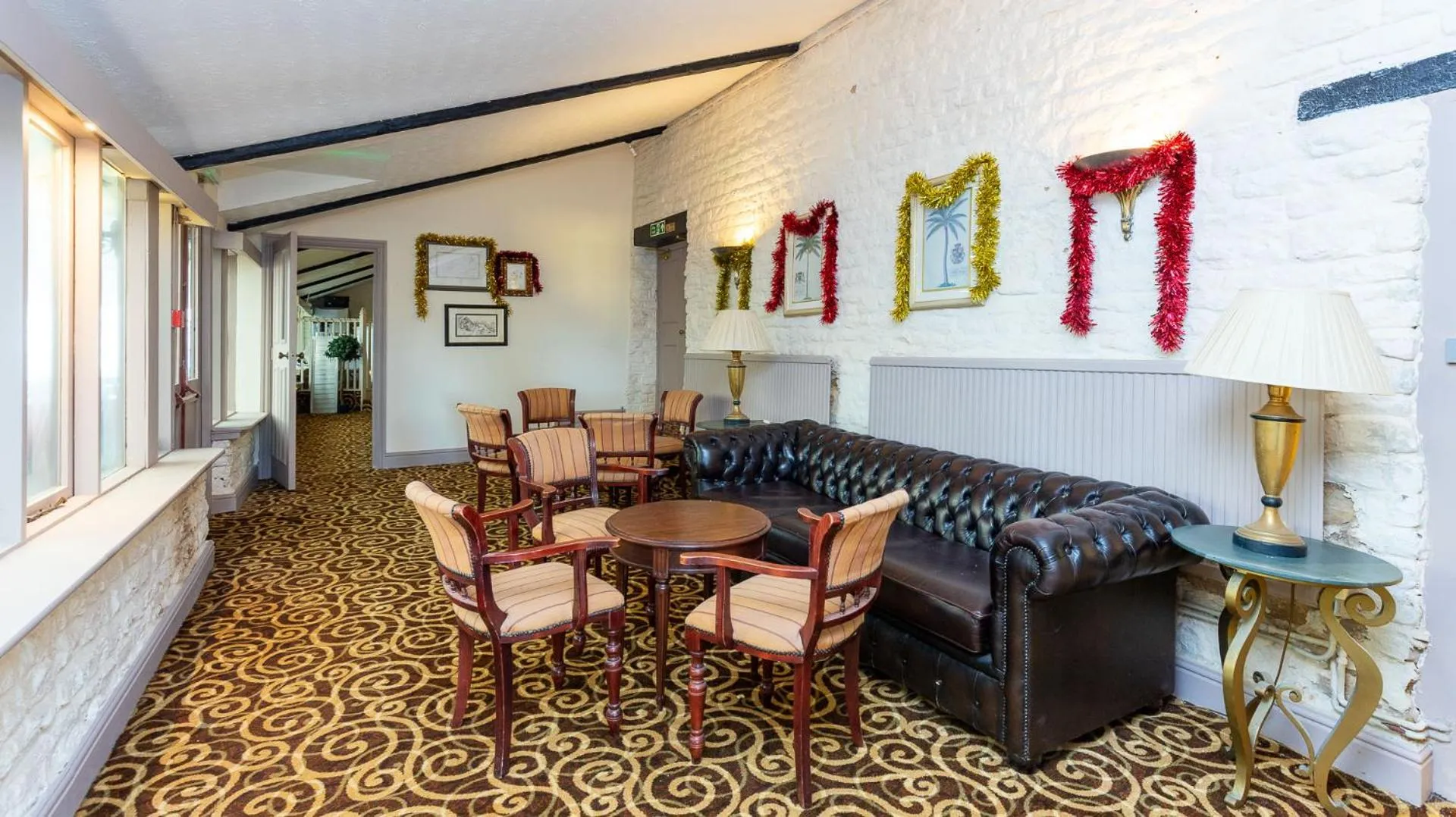 Banquet/Function facilities in The Sibson Inn Hotel