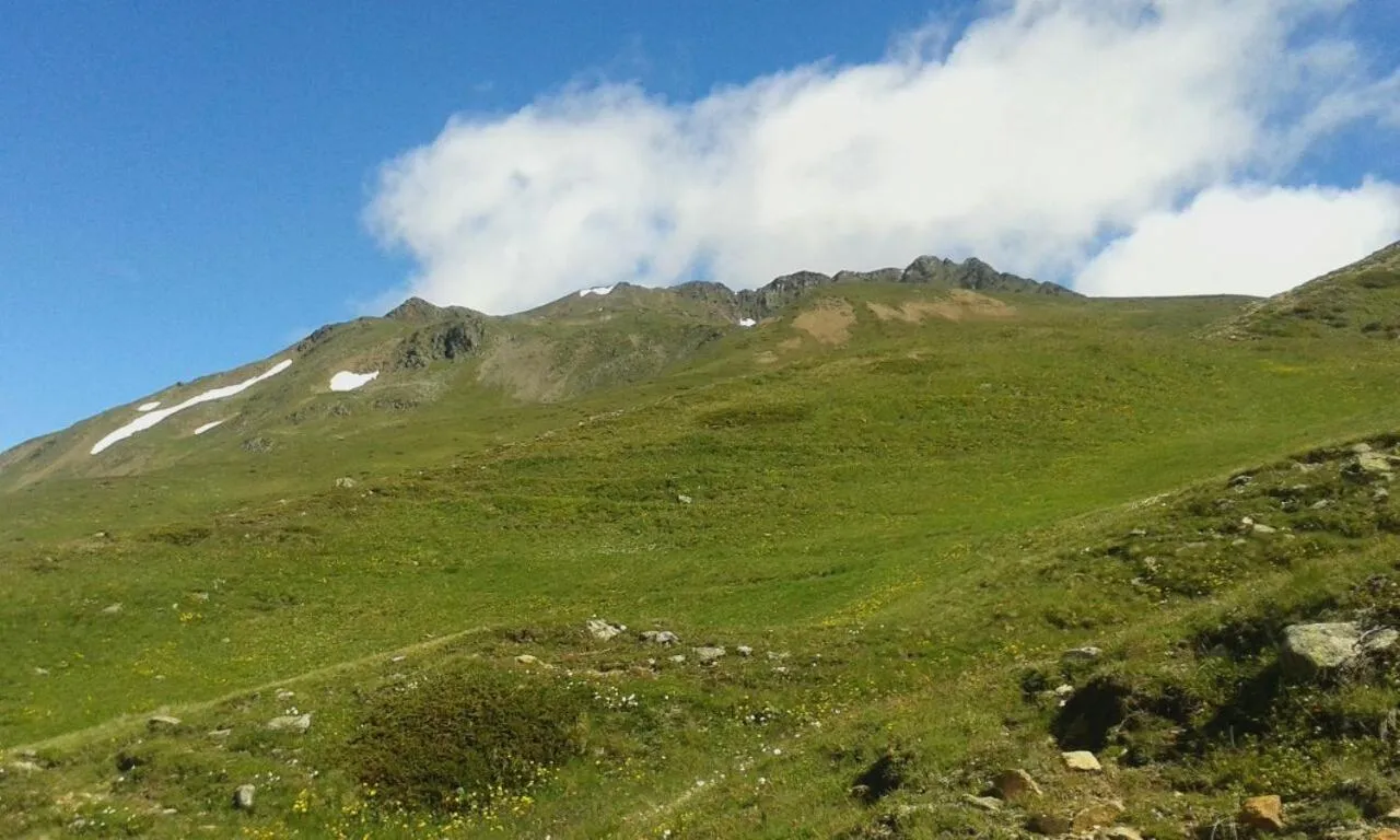 Day in Hotel Edelweiss