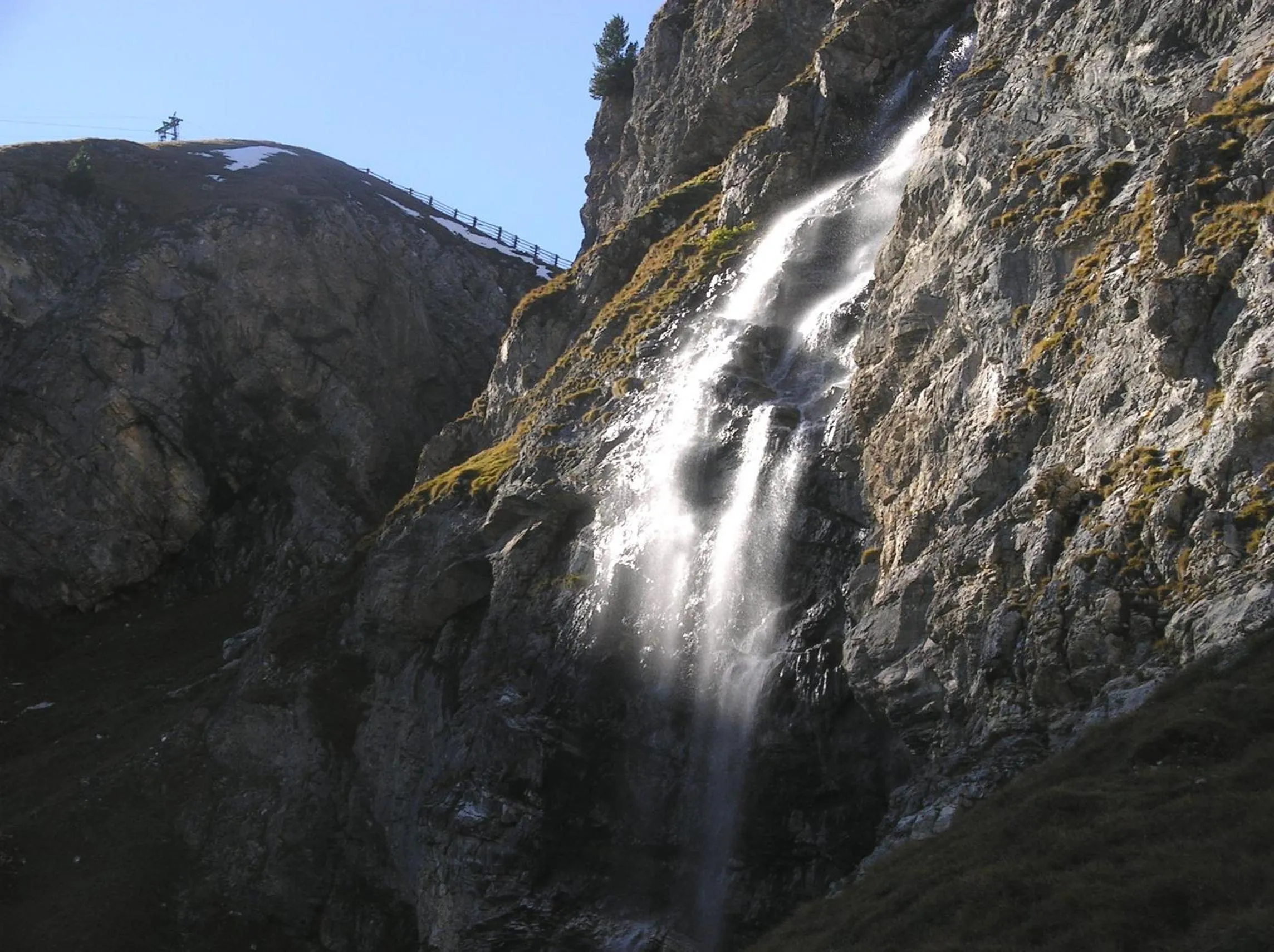 Day in Hotel Edelweiss