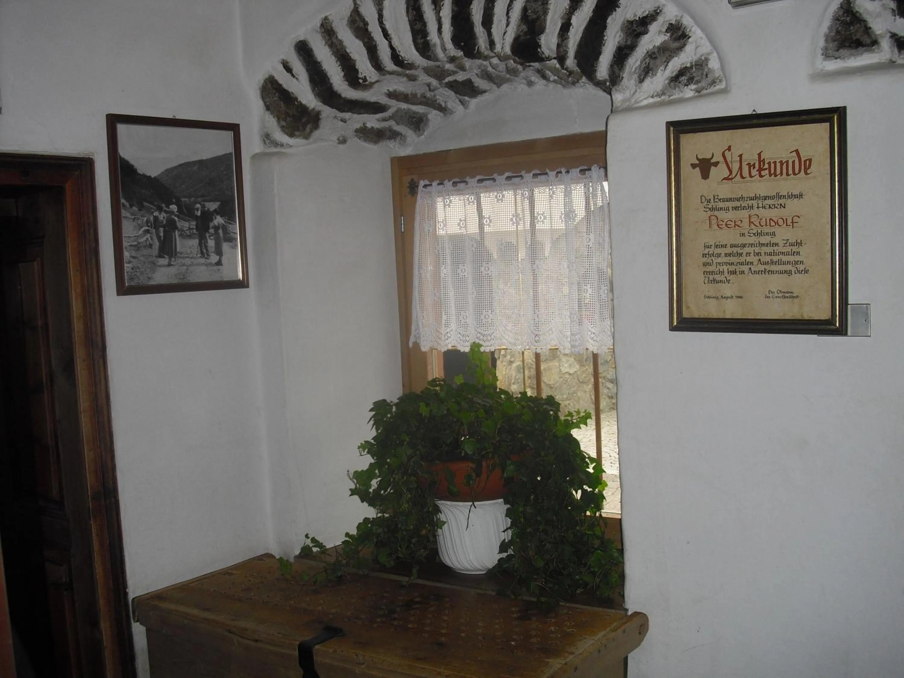 Day in Hotel Edelweiss