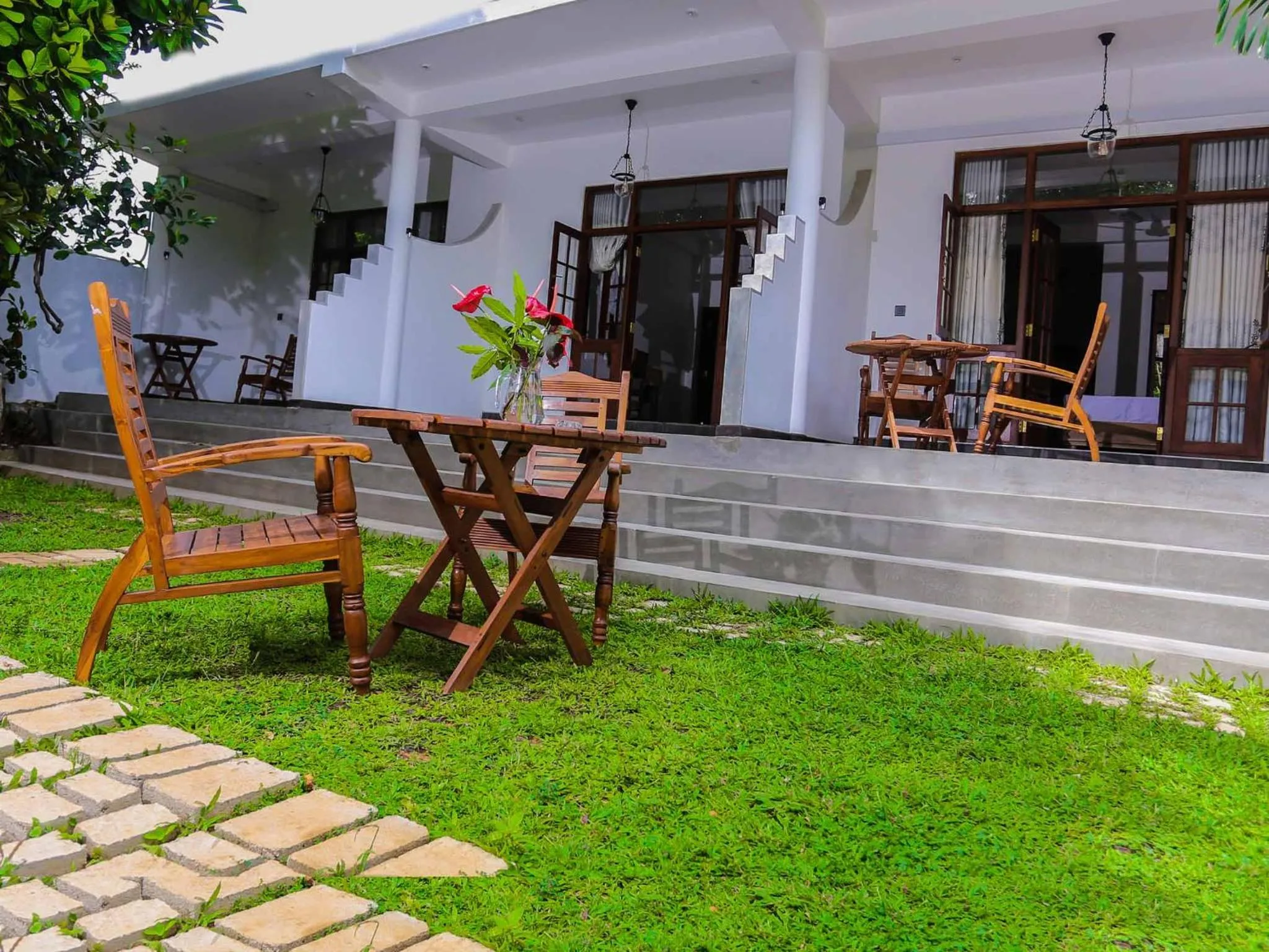 Property building in Rawanaz