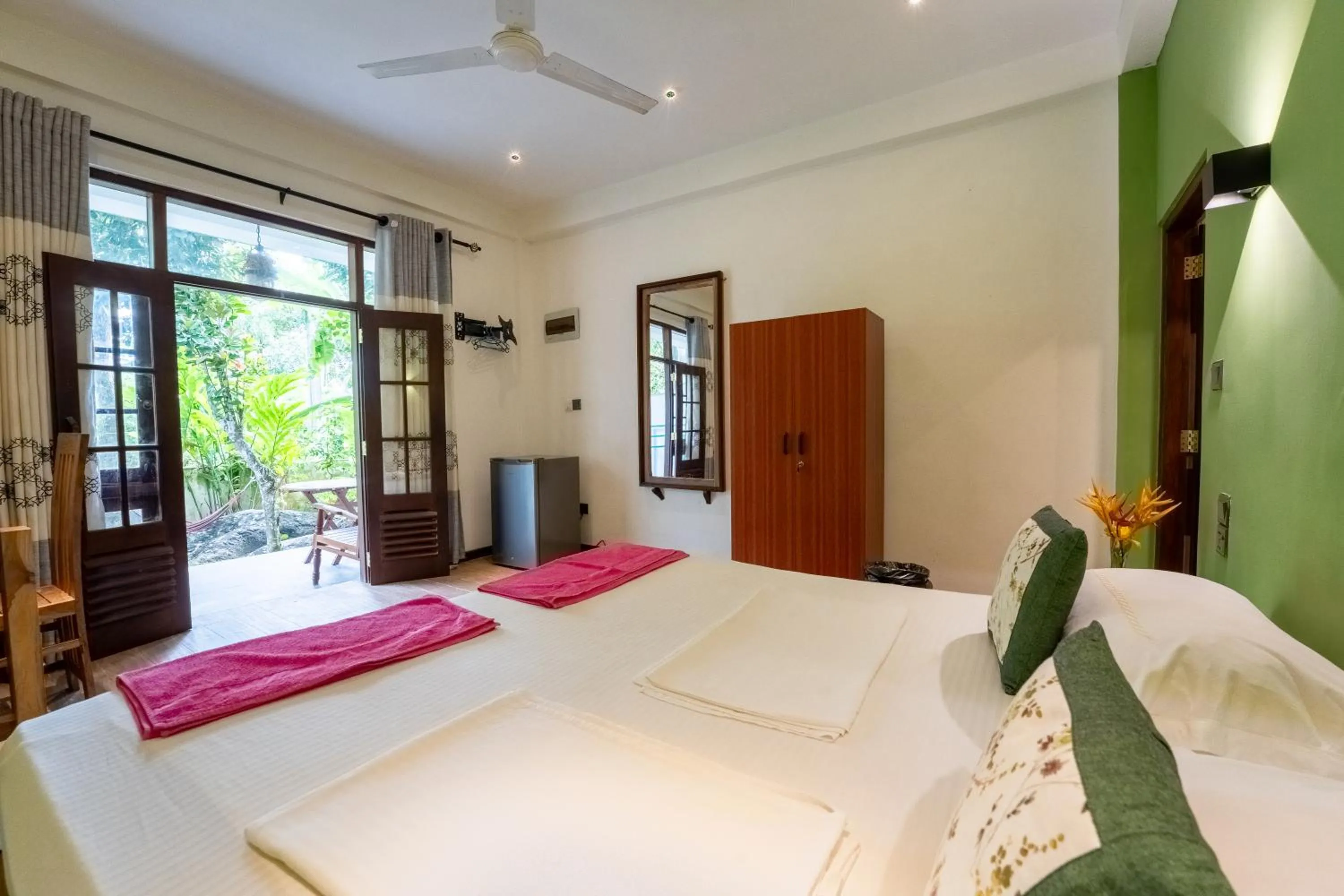 Bed in Rawanaz