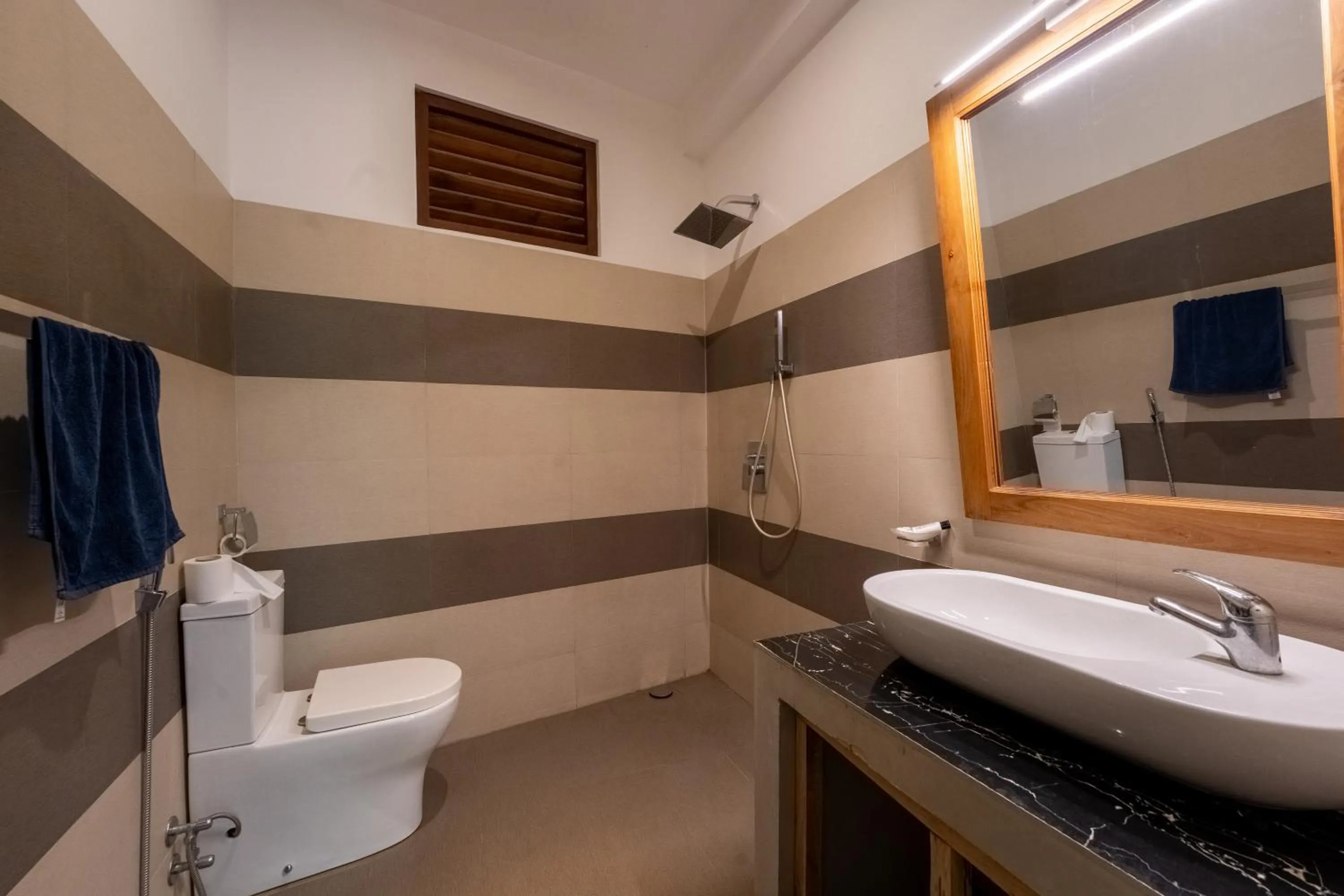Bathroom in Rawanaz