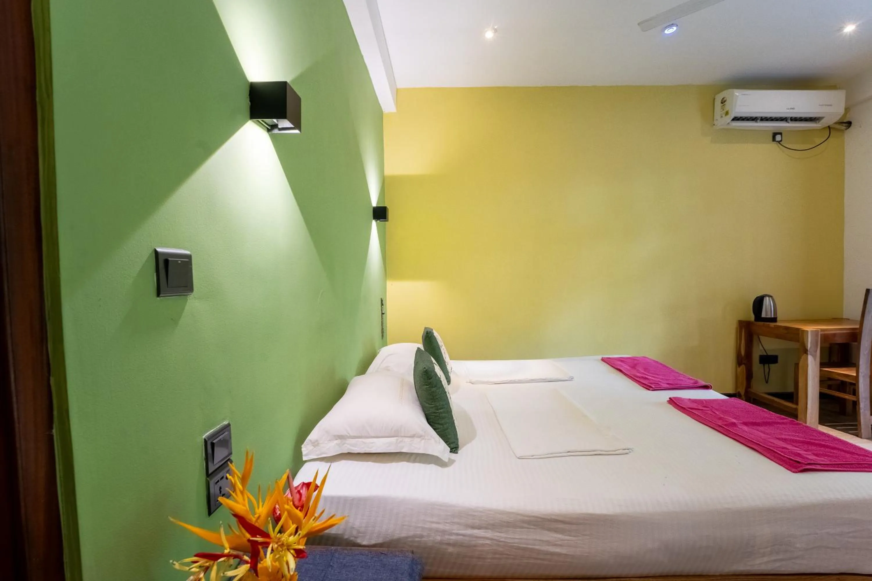 Bed in Rawanaz