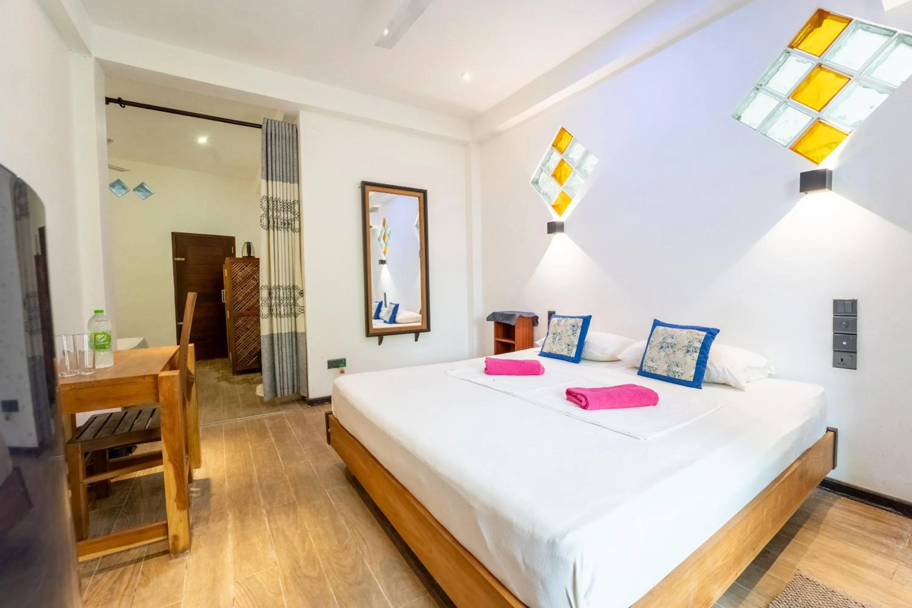 Bed in Rawanaz