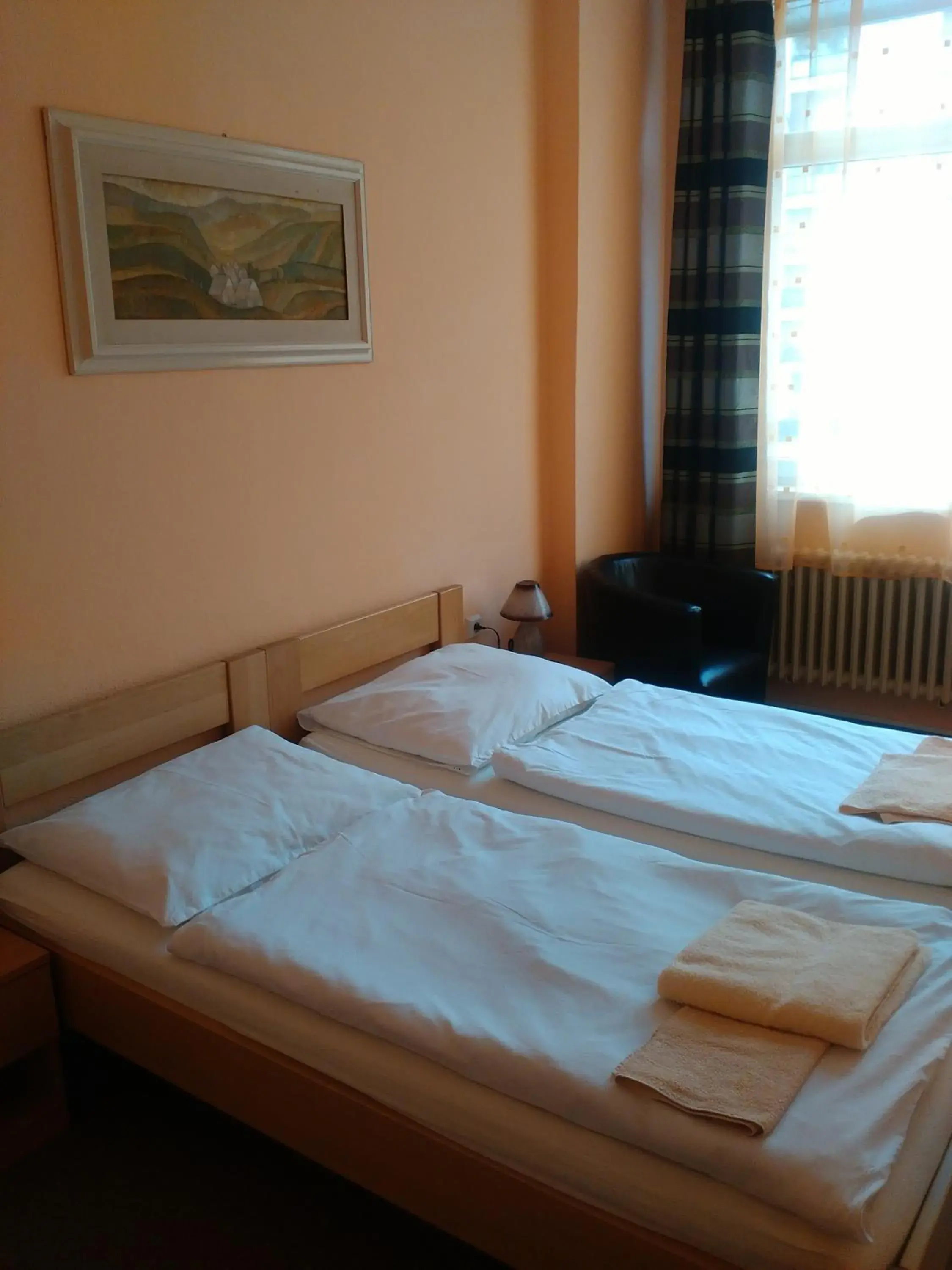 Double or Twin Room in Hotel Preveza Double or Twin Room in Hotel Preveza