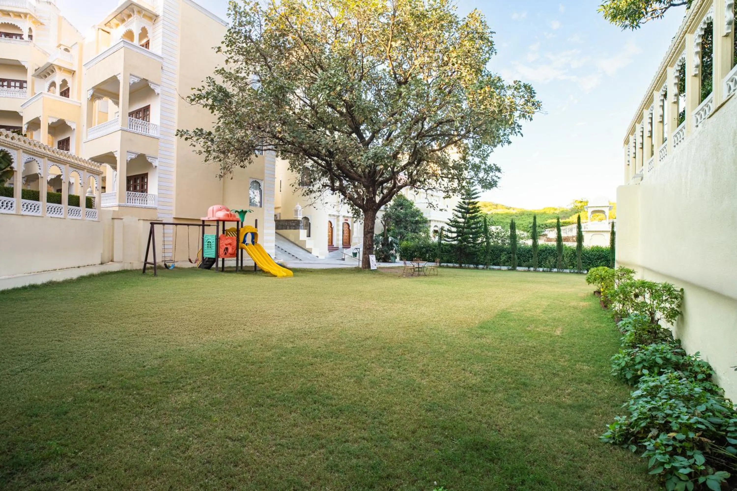 Activities in The Everest Hill Resort & Spa-Kumbhalgarh