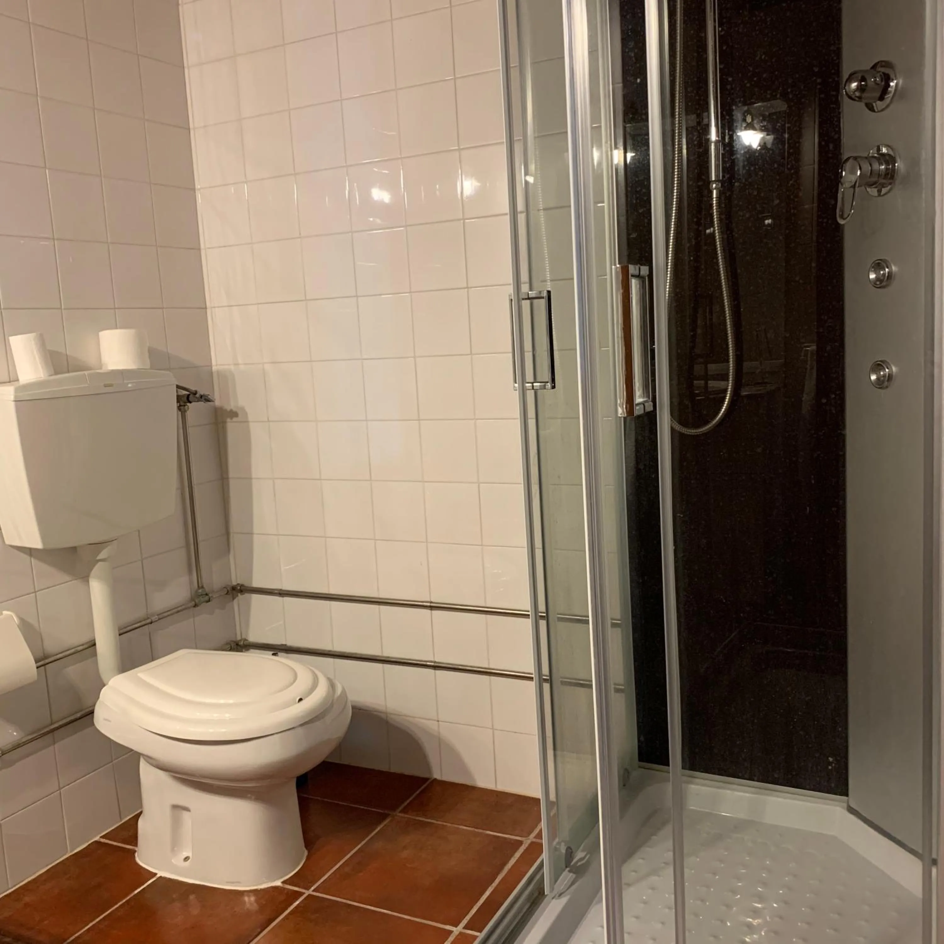 Triple Room in Monte do Paco