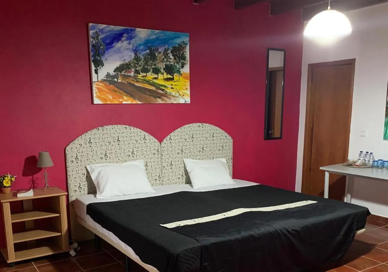 Family Double Room in Monte do Paco