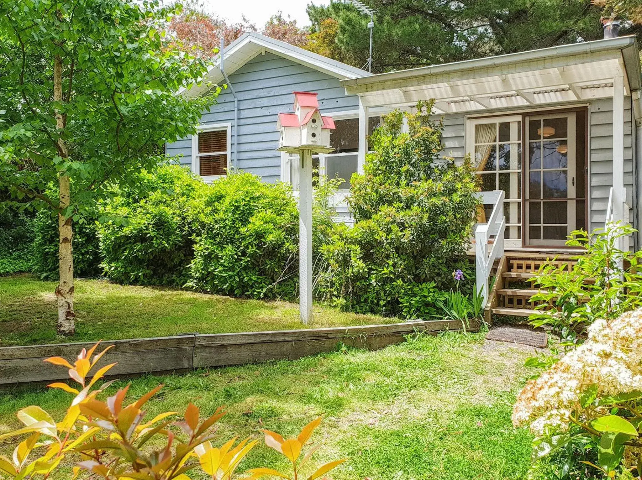 Bidwell Cottage Bidwell Cottage