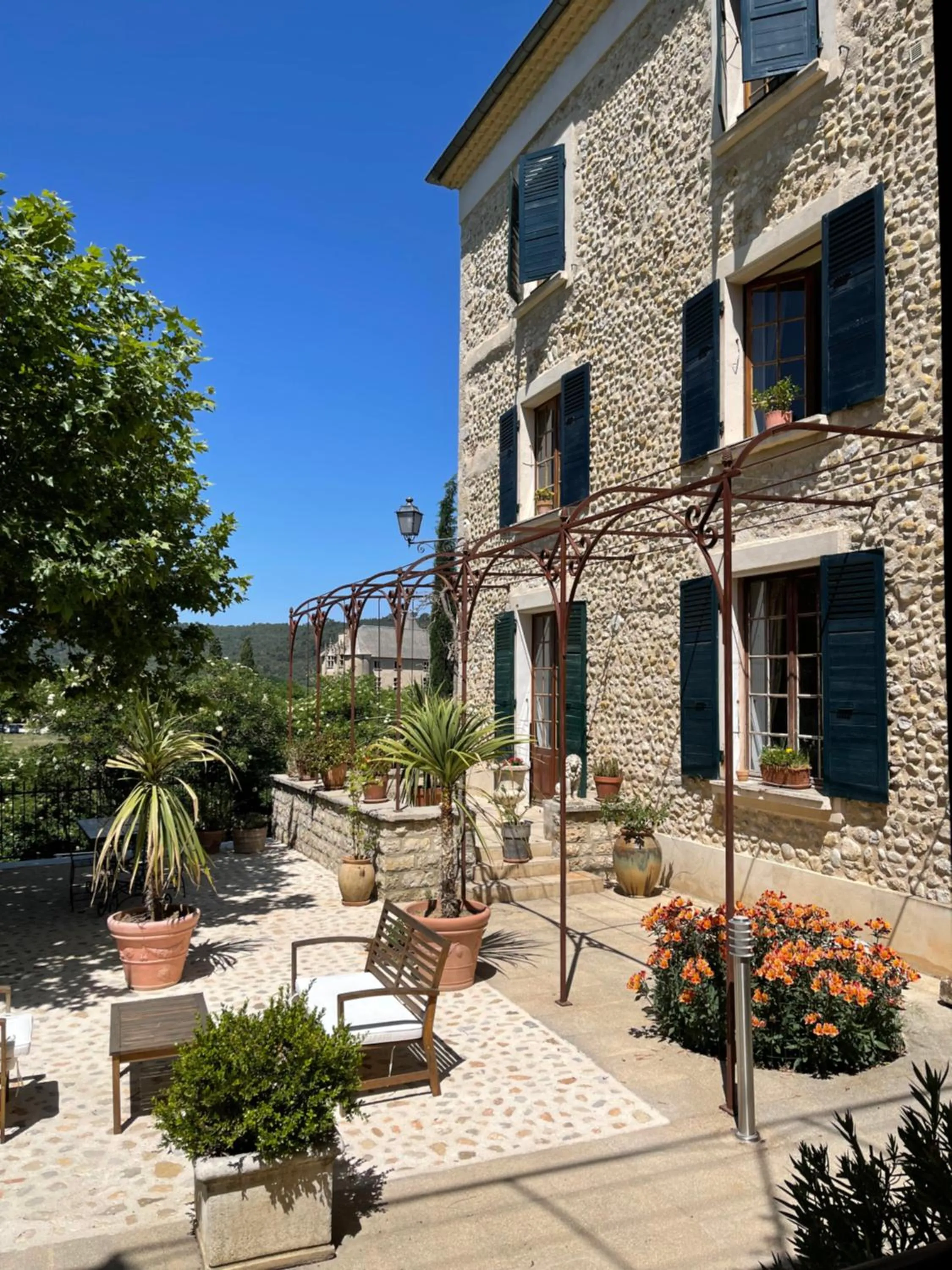 Hôtel du Moulin