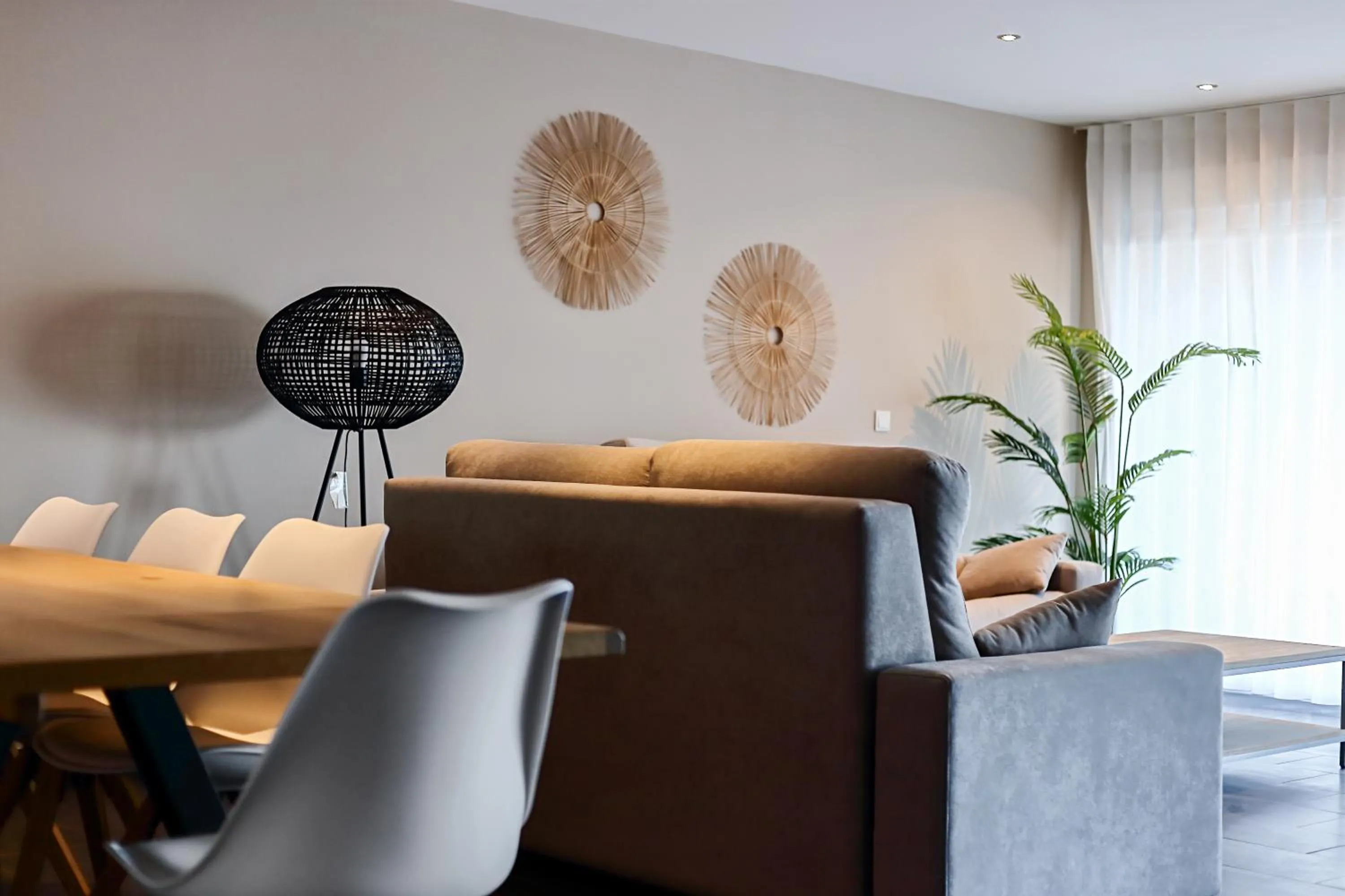 Living room in Apartamentos Mirador