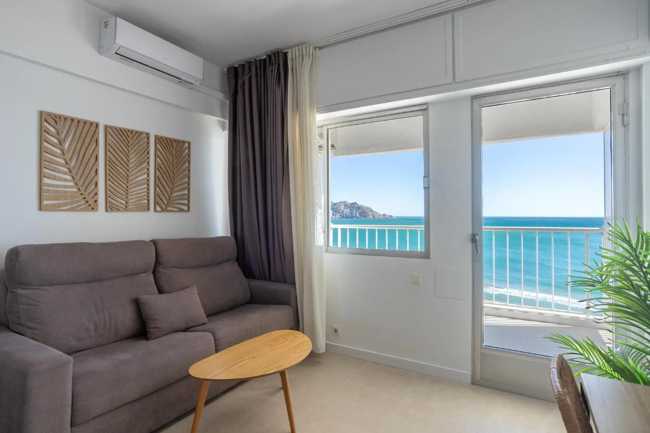 Living room in Apartamentos Mirador