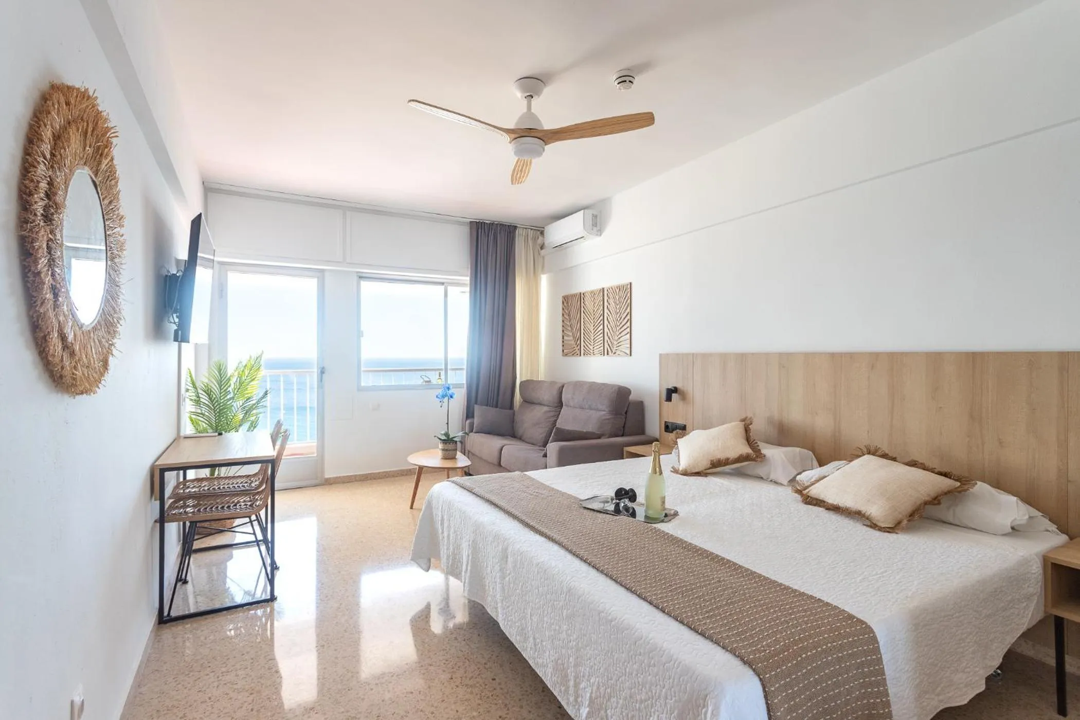 Other, Bed in Apartamentos Mirador