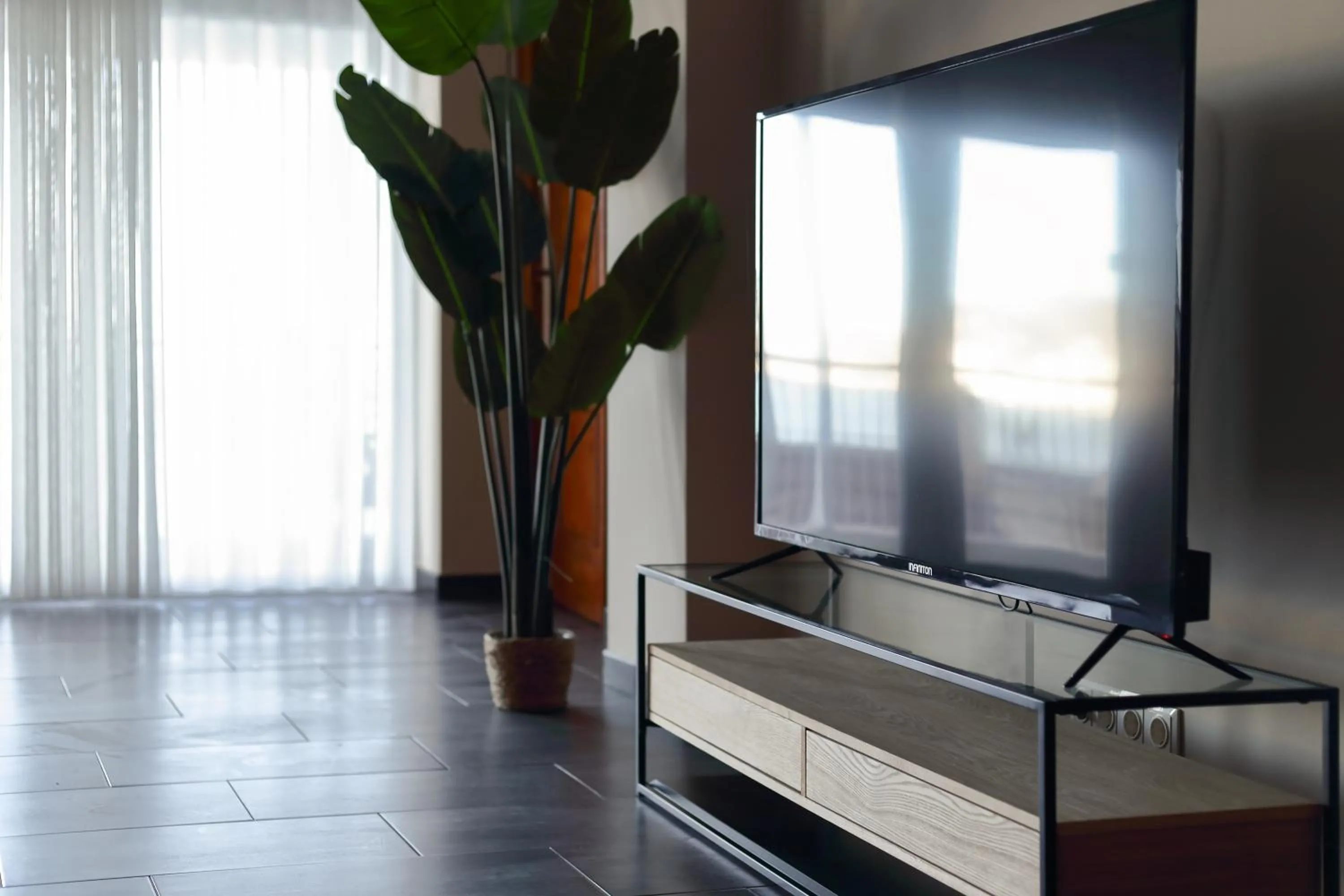 TV and multimedia in Apartamentos Mirador