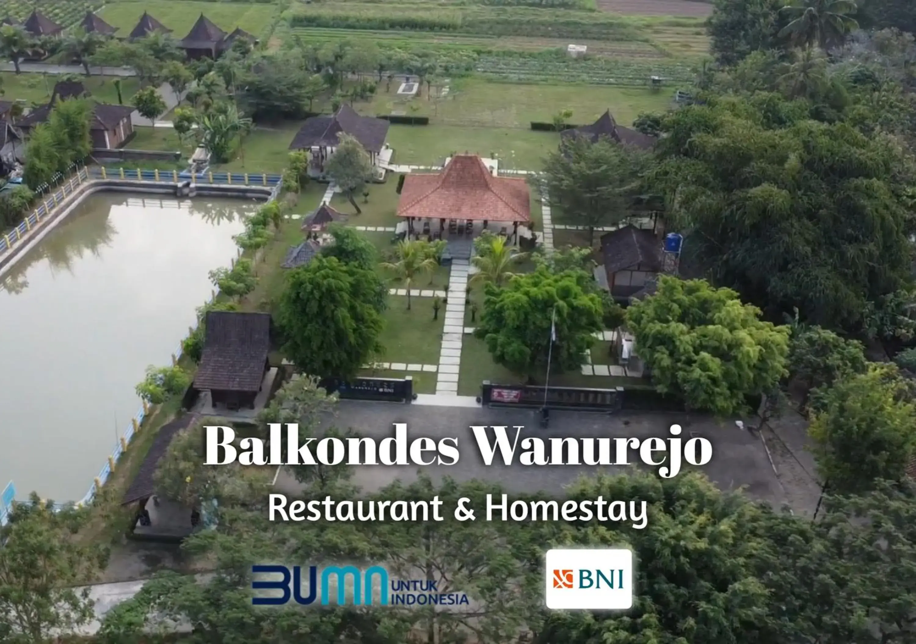Balkondes Wanurejo Balkondes Wanurejo