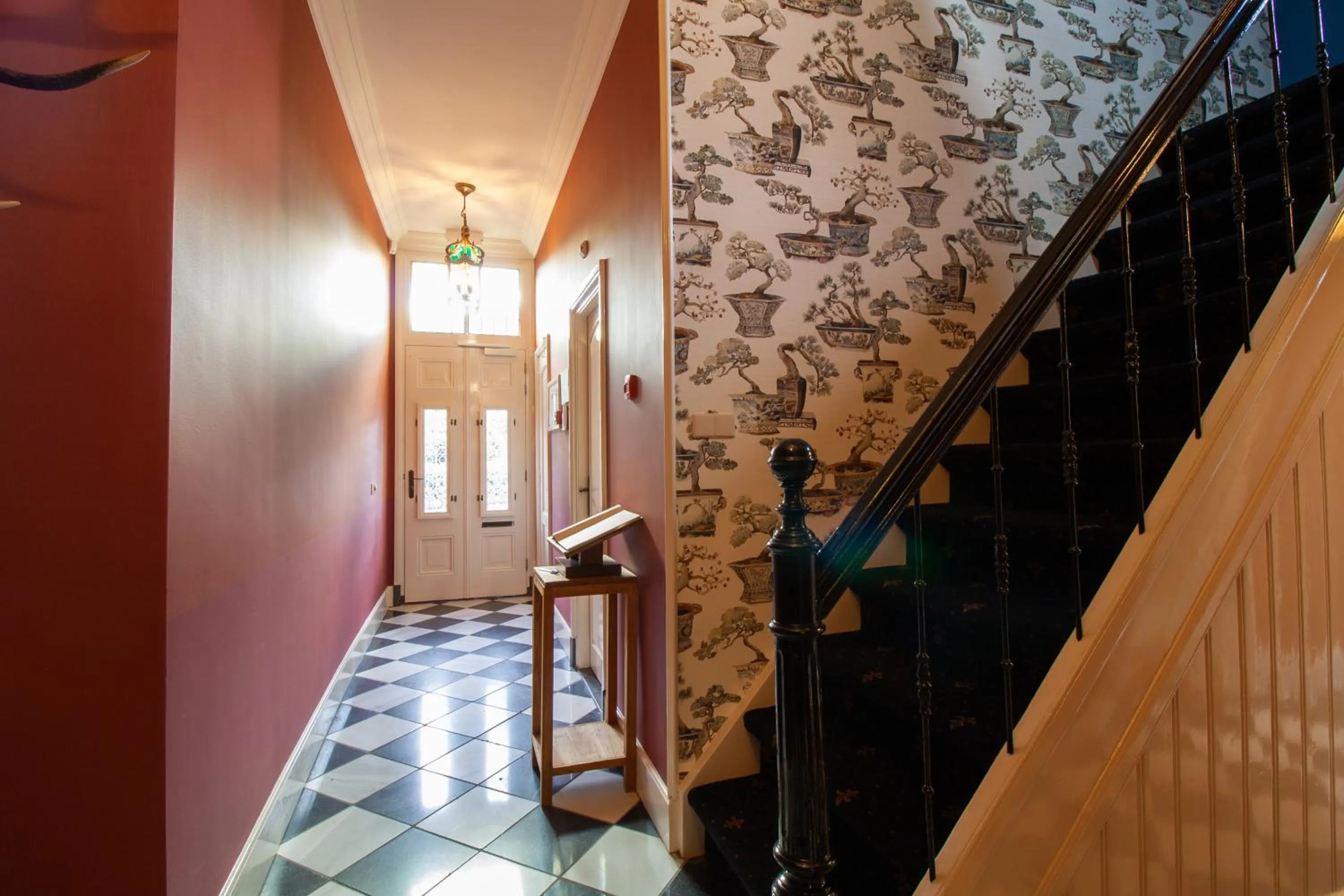 Property building in Villa Veertien