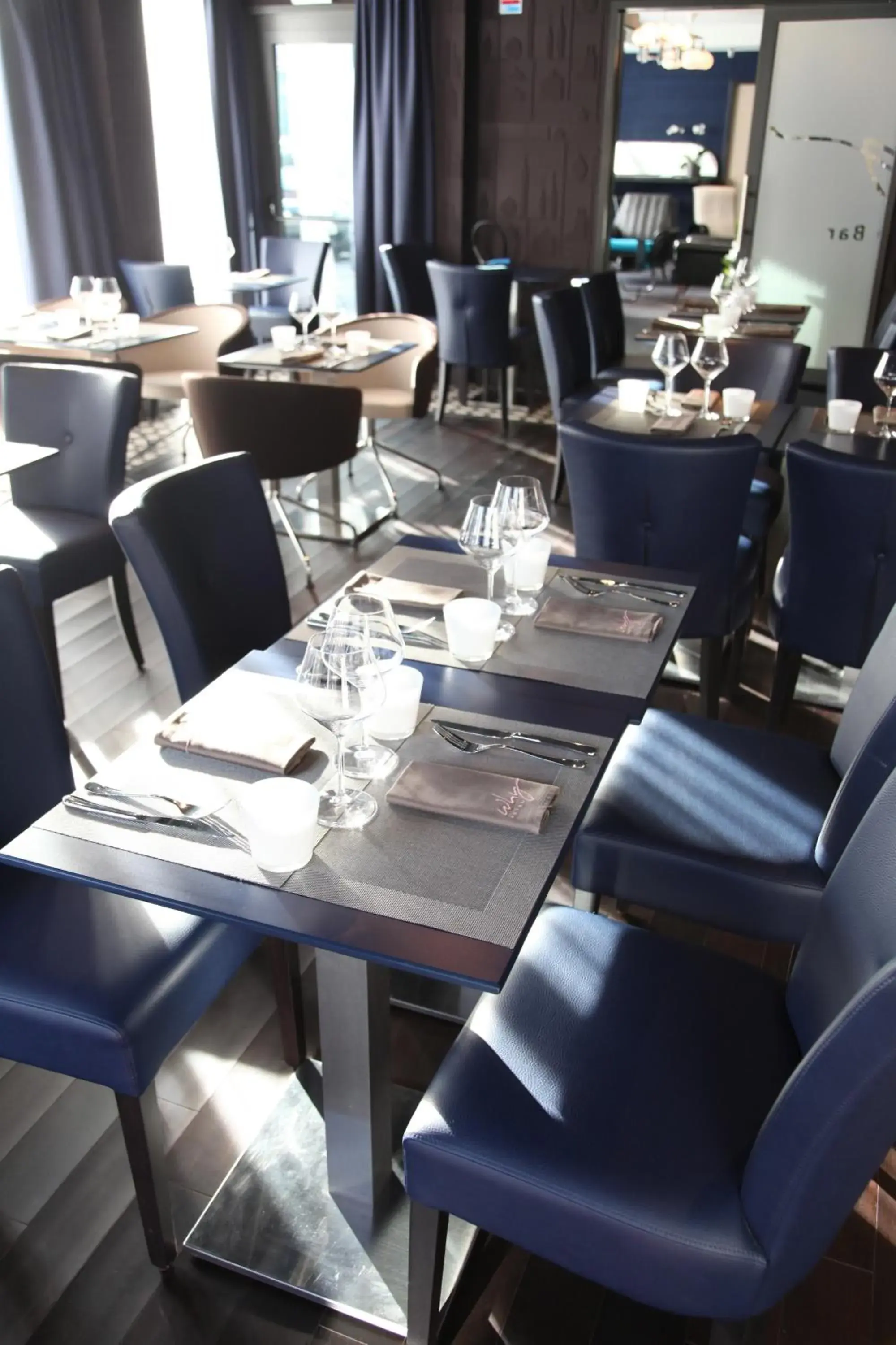 Restaurant/places to eat in Best Western Premier Why Hotel Restaurant/places to eat in Best Western Premier Why Hotel