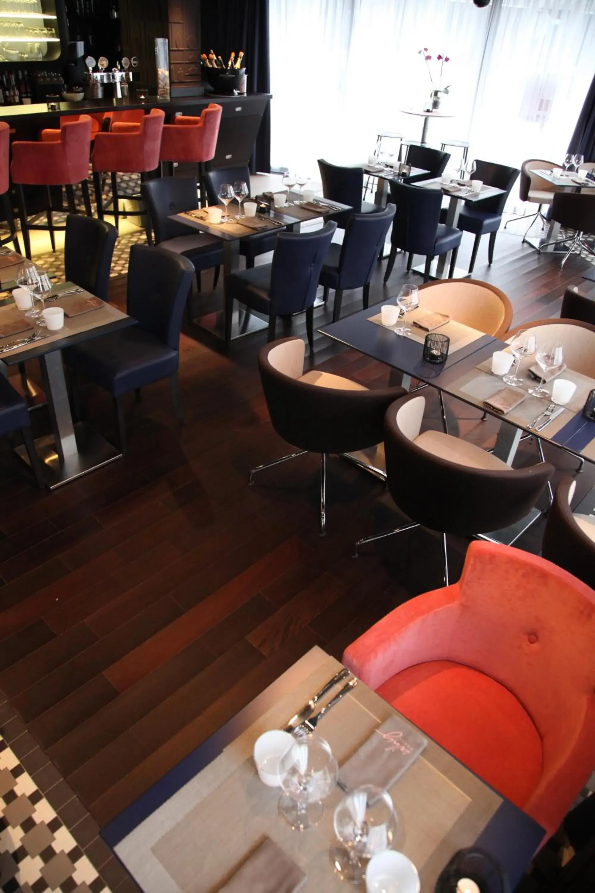 Restaurant/places to eat in Best Western Premier Why Hotel Restaurant/places to eat in Best Western Premier Why Hotel