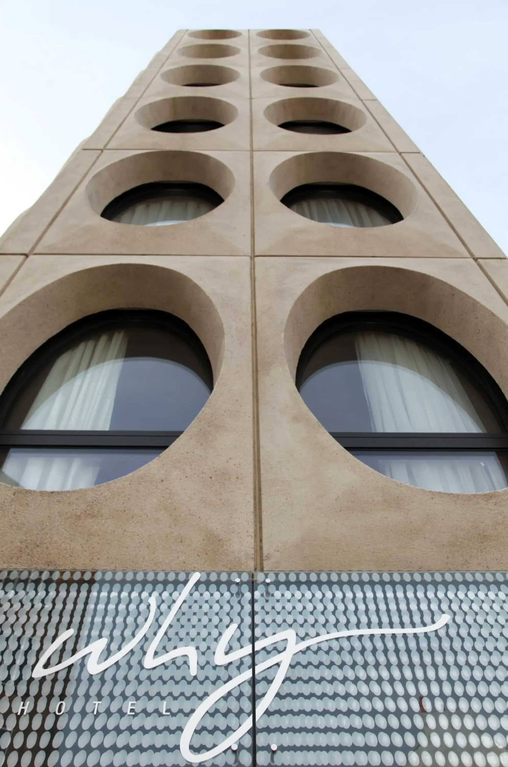 Facade/entrance in Best Western Premier Why Hotel Facade/entrance in Best Western Premier Why Hotel