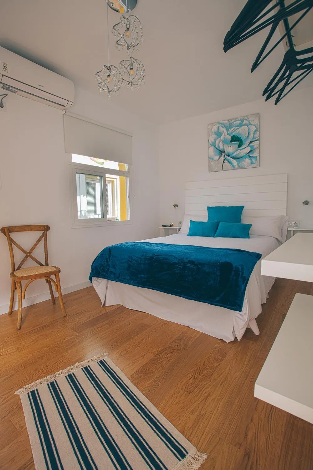 Bedroom, Bed in Alcázar de María