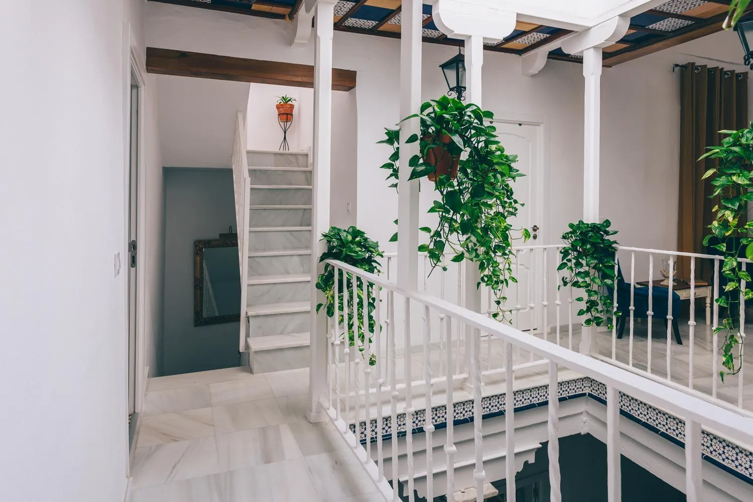 Property building in Alcázar de María