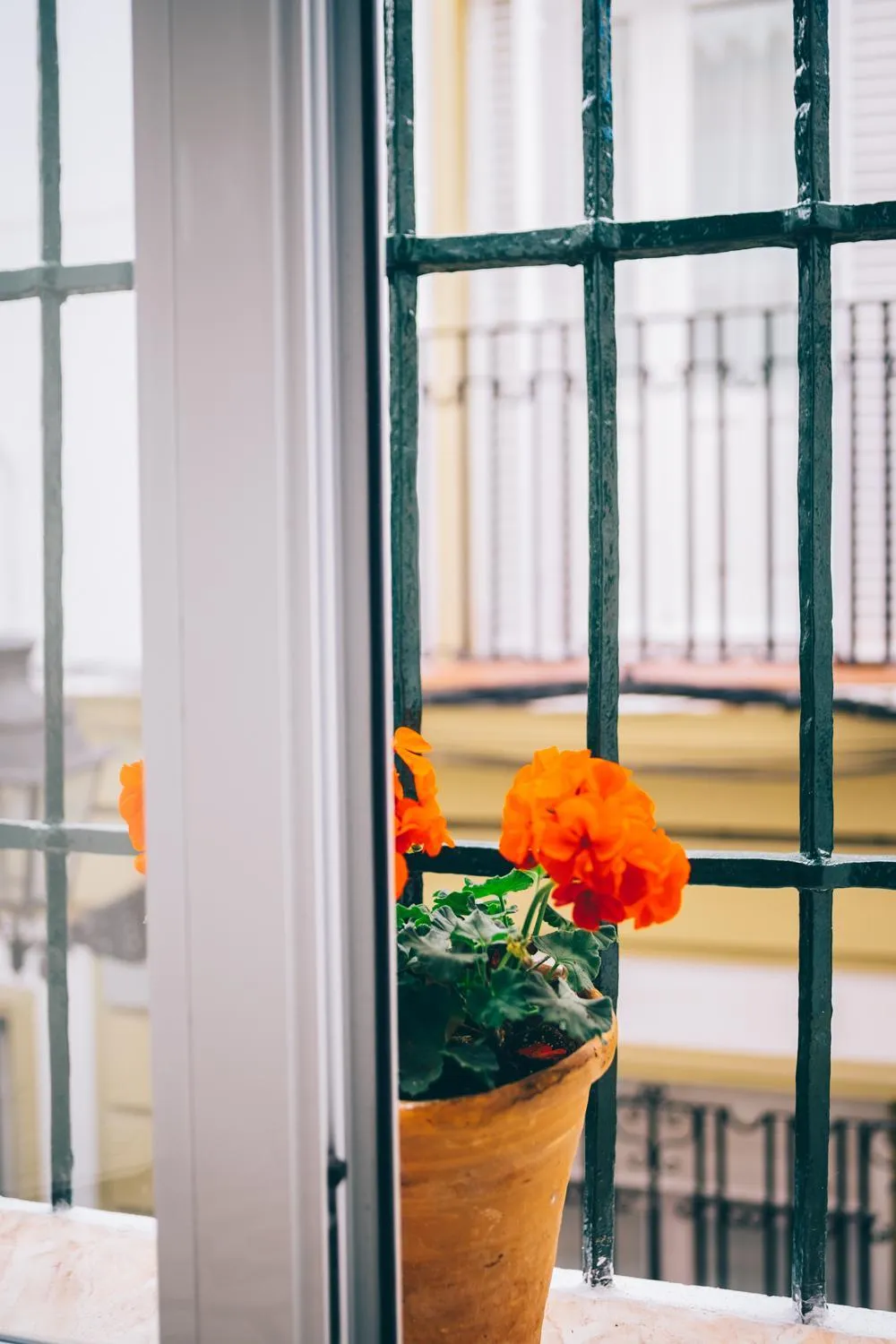 Balcony/Terrace in Alcázar de María