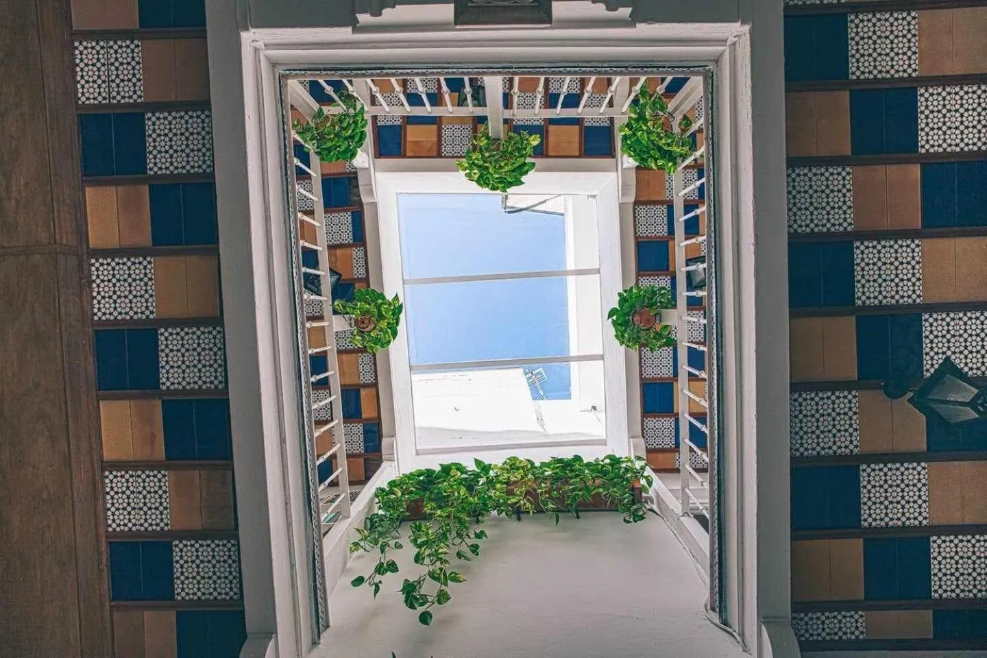 Property building in Alcázar de María