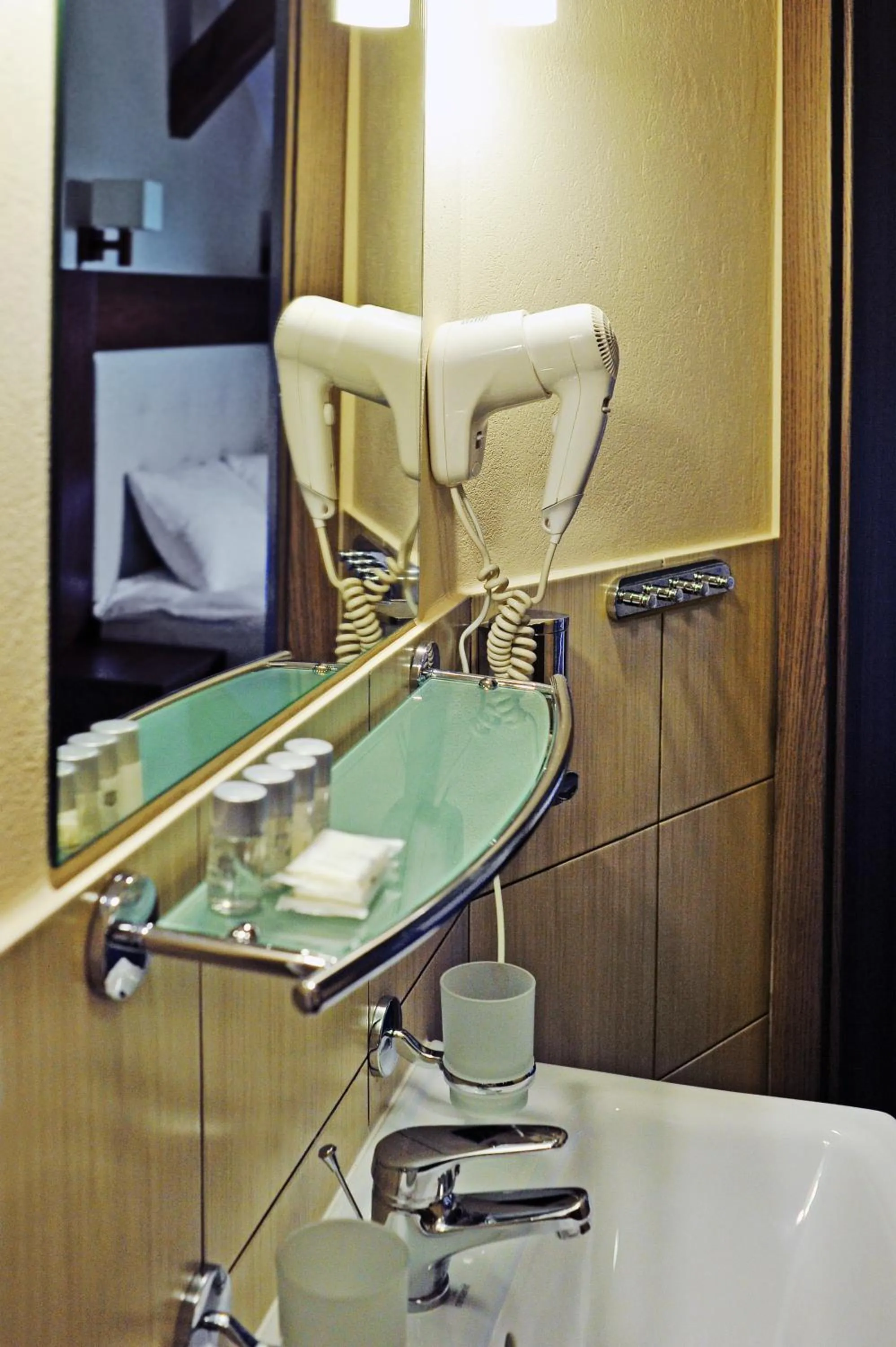 Bathroom in Zajazd Bieszczadzka Ostoja